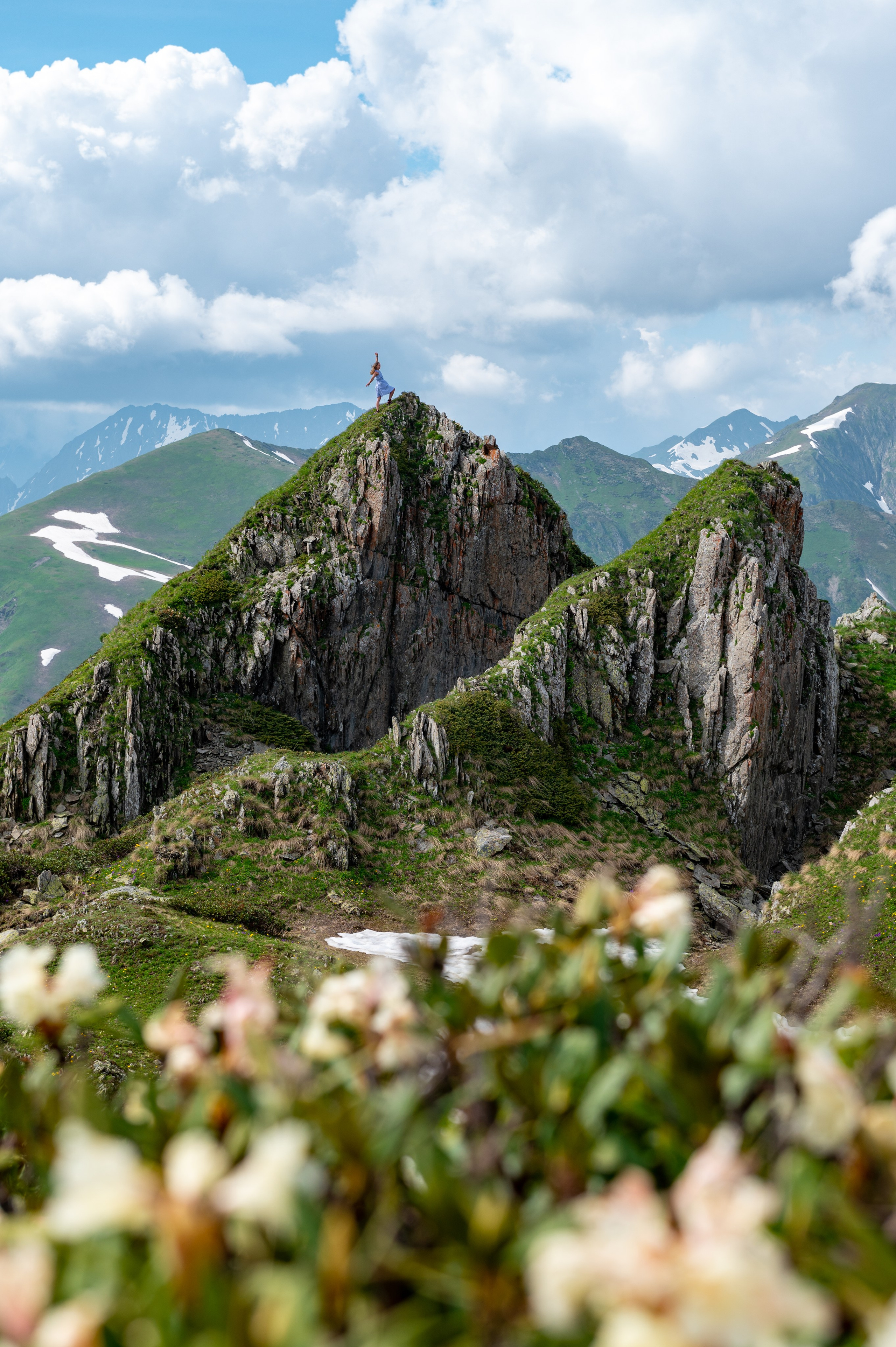 Путешествия и пейзаж. Репортажный фотограф в Красной Поляне и Сочи Павлюченко Екатерина