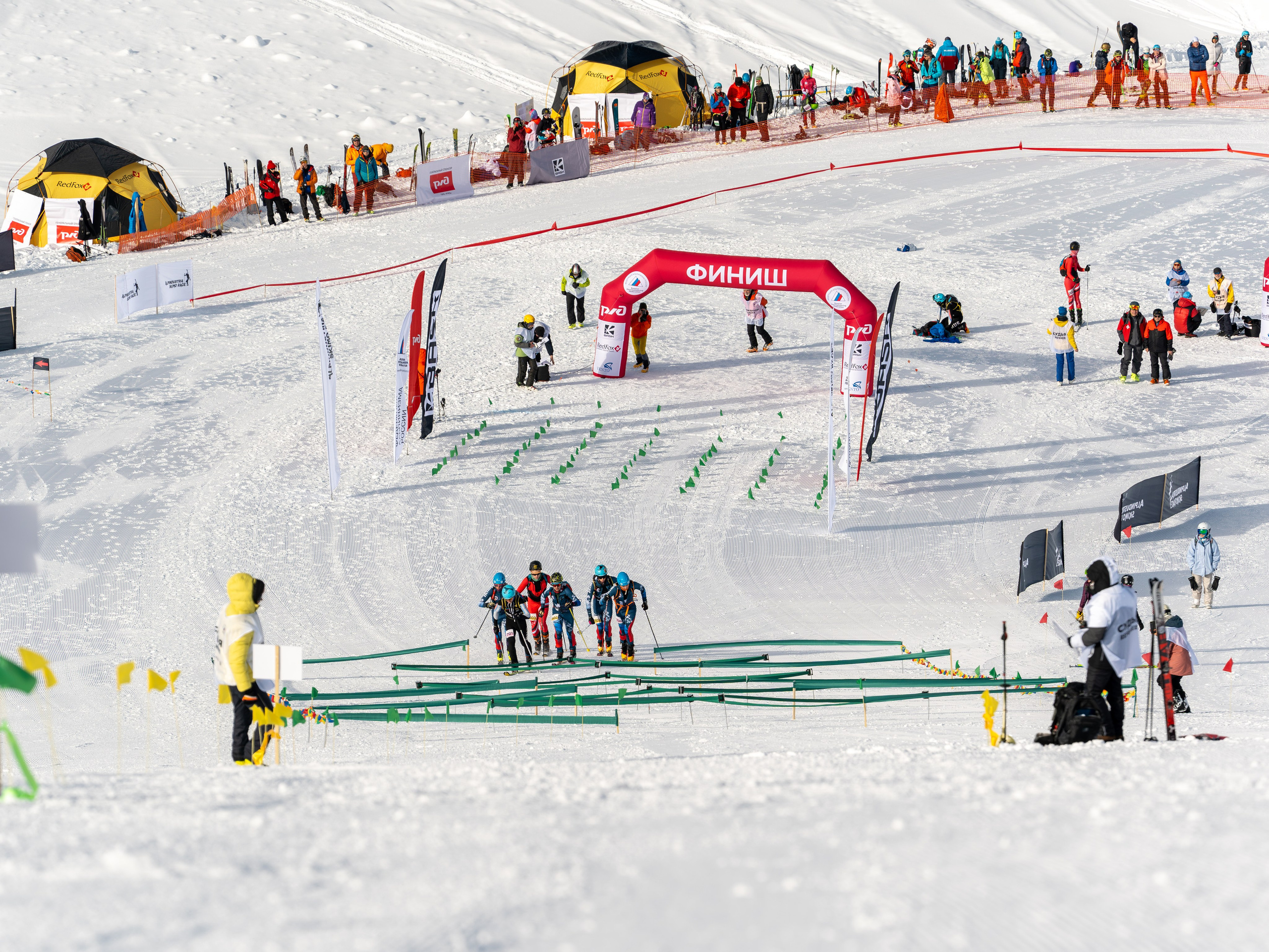 Кубок России по ски-альпинизму вт. Репортажный фотограф в Красной Поляне и Сочи Павлюченко Екатерина