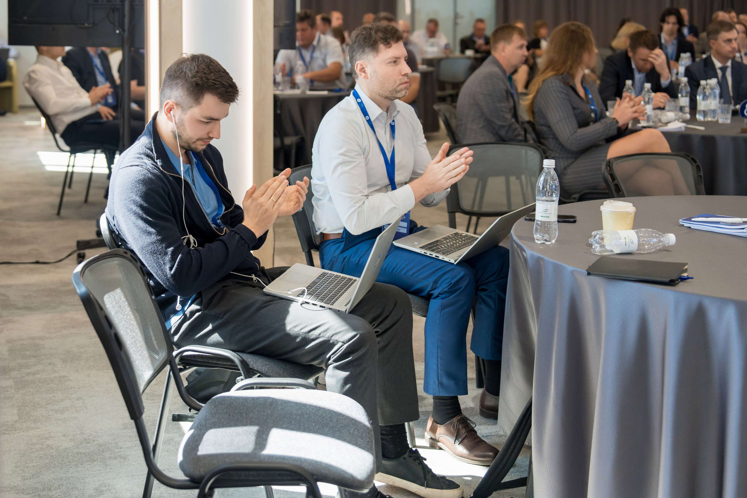 Научно-техническая коференция АО «ТВЭЛ». Репортажный фотограф в Красной Поляне и Сочи Павлюченко Екатерина