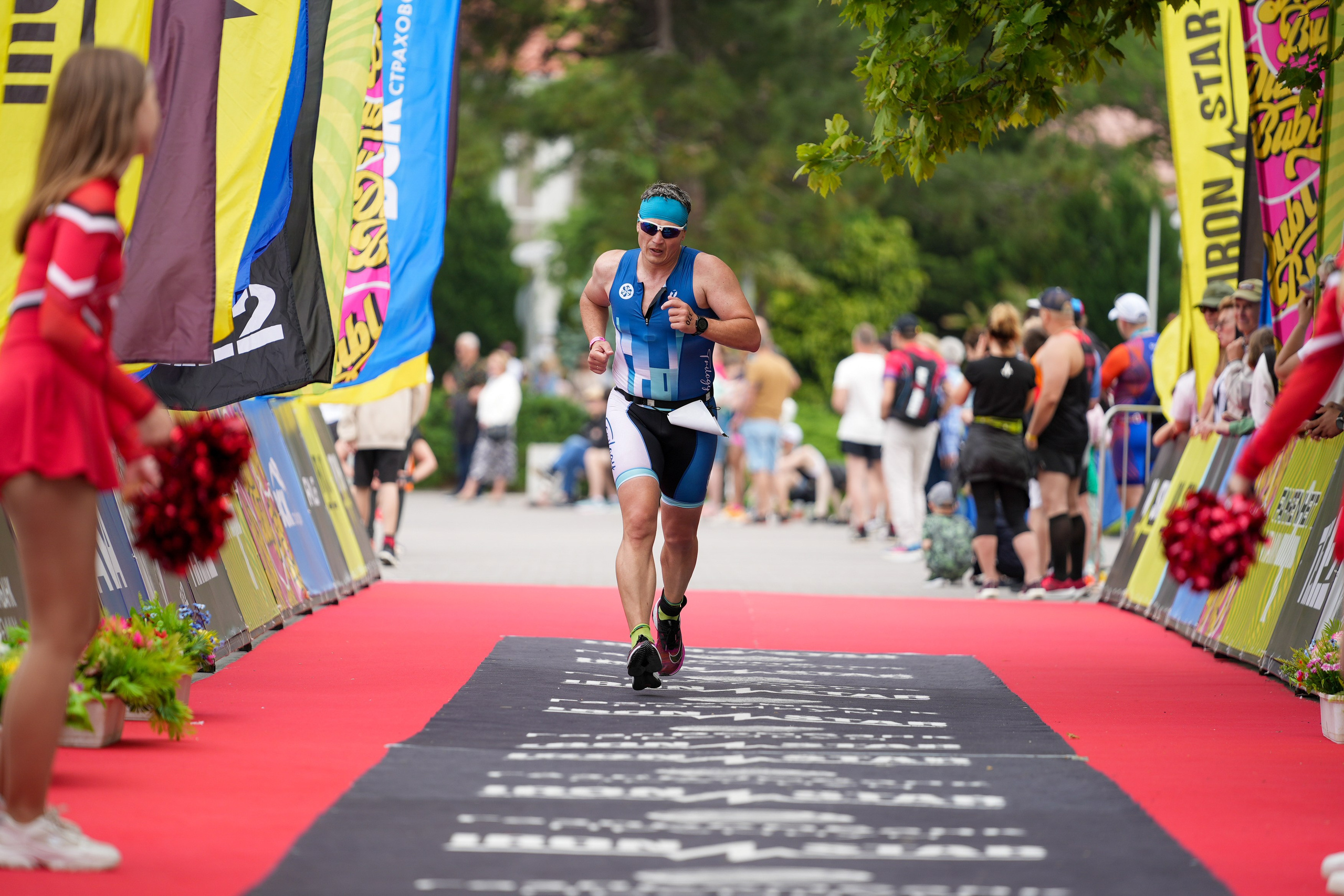Триатлон Геленджик 2023 — отстрел. Репортажный фотограф в Красной Поляне и Сочи Павлюченко Екатерина