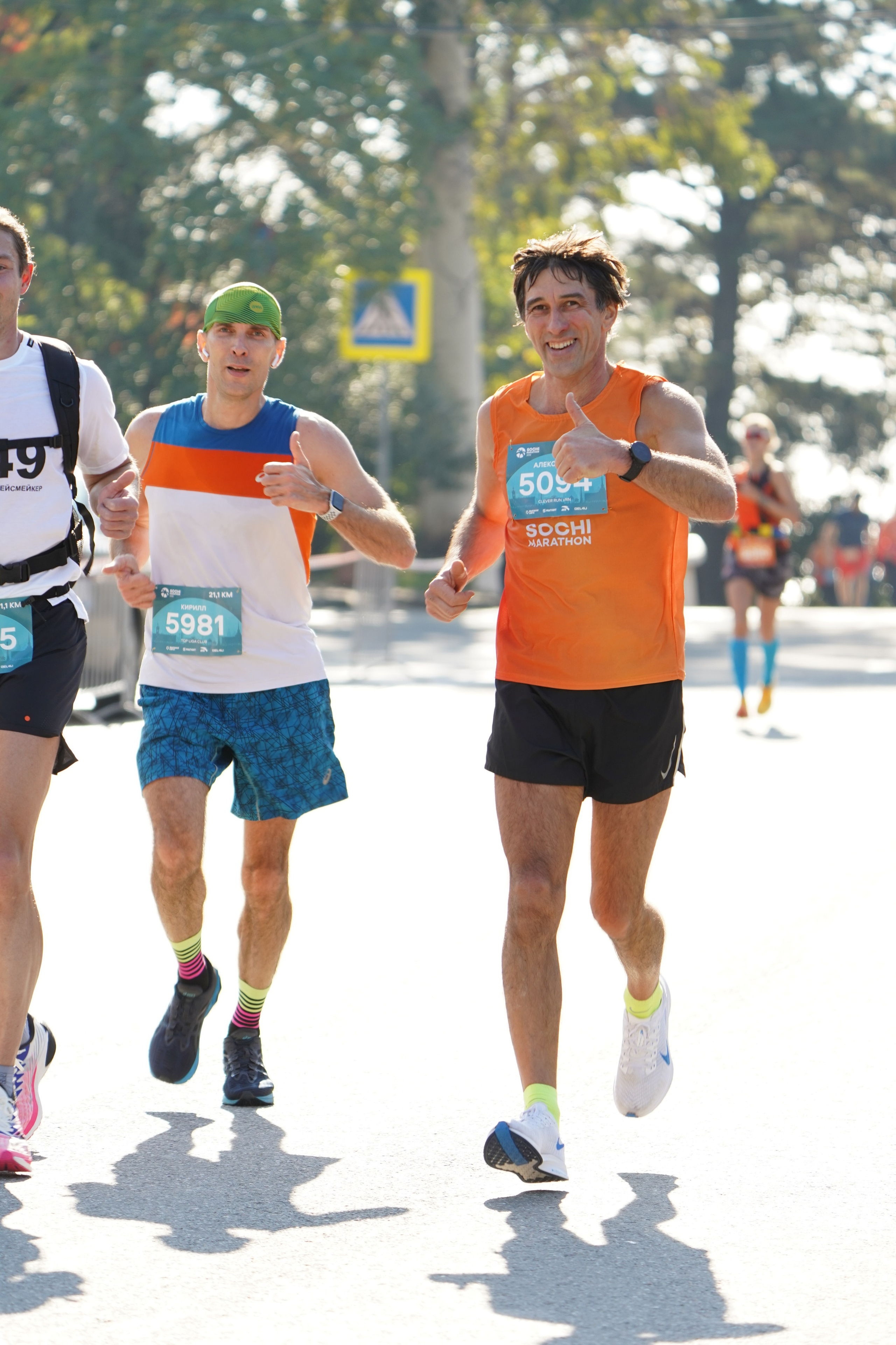 Сочи Марафон 2022 — отстрел. Репортажный фотограф в Красной Поляне и Сочи Павлюченко Екатерина