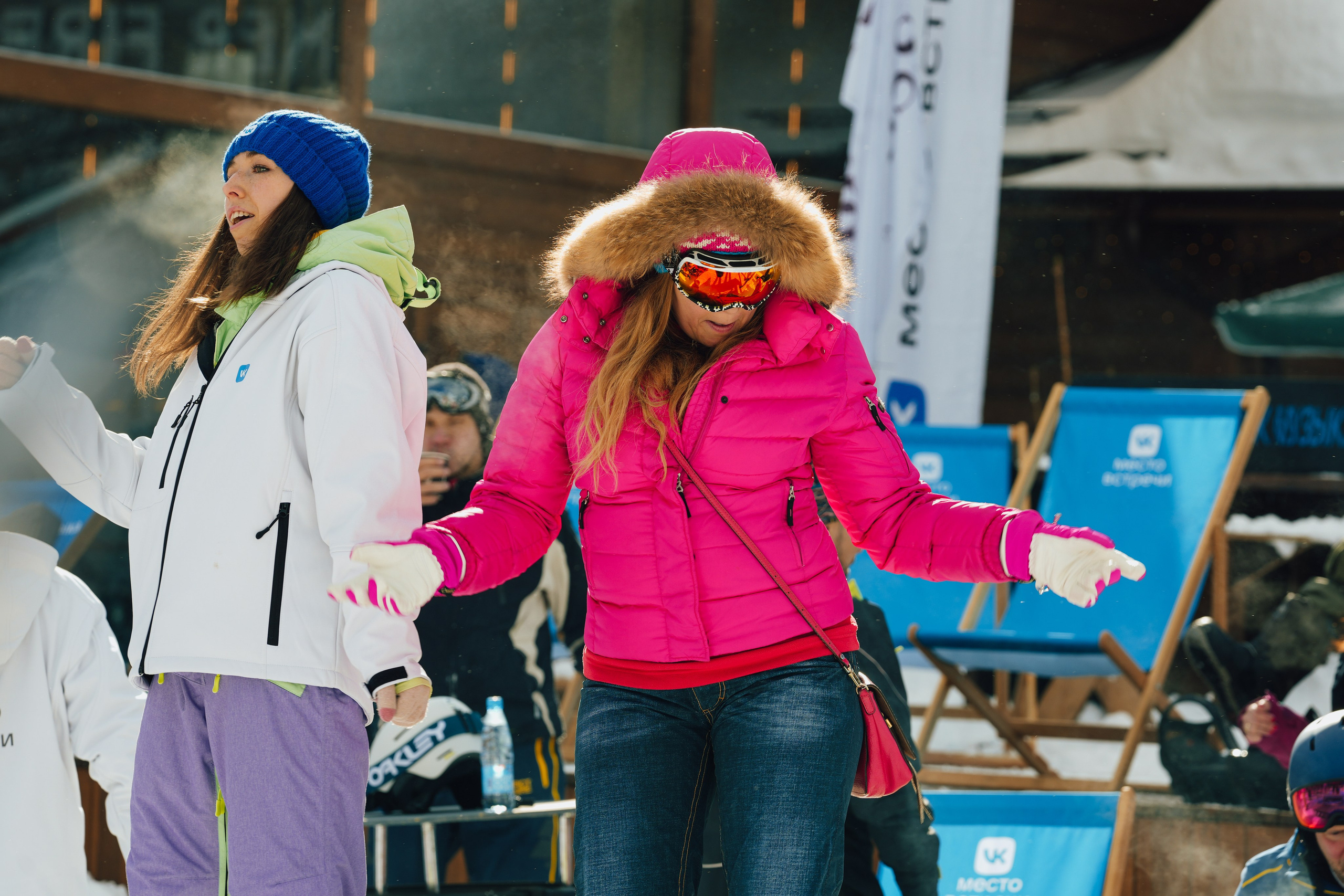 VK Music Fest на курорте Газпром Лаура. Репортажный фотограф в Красной Поляне и Сочи Павлюченко Екатерина