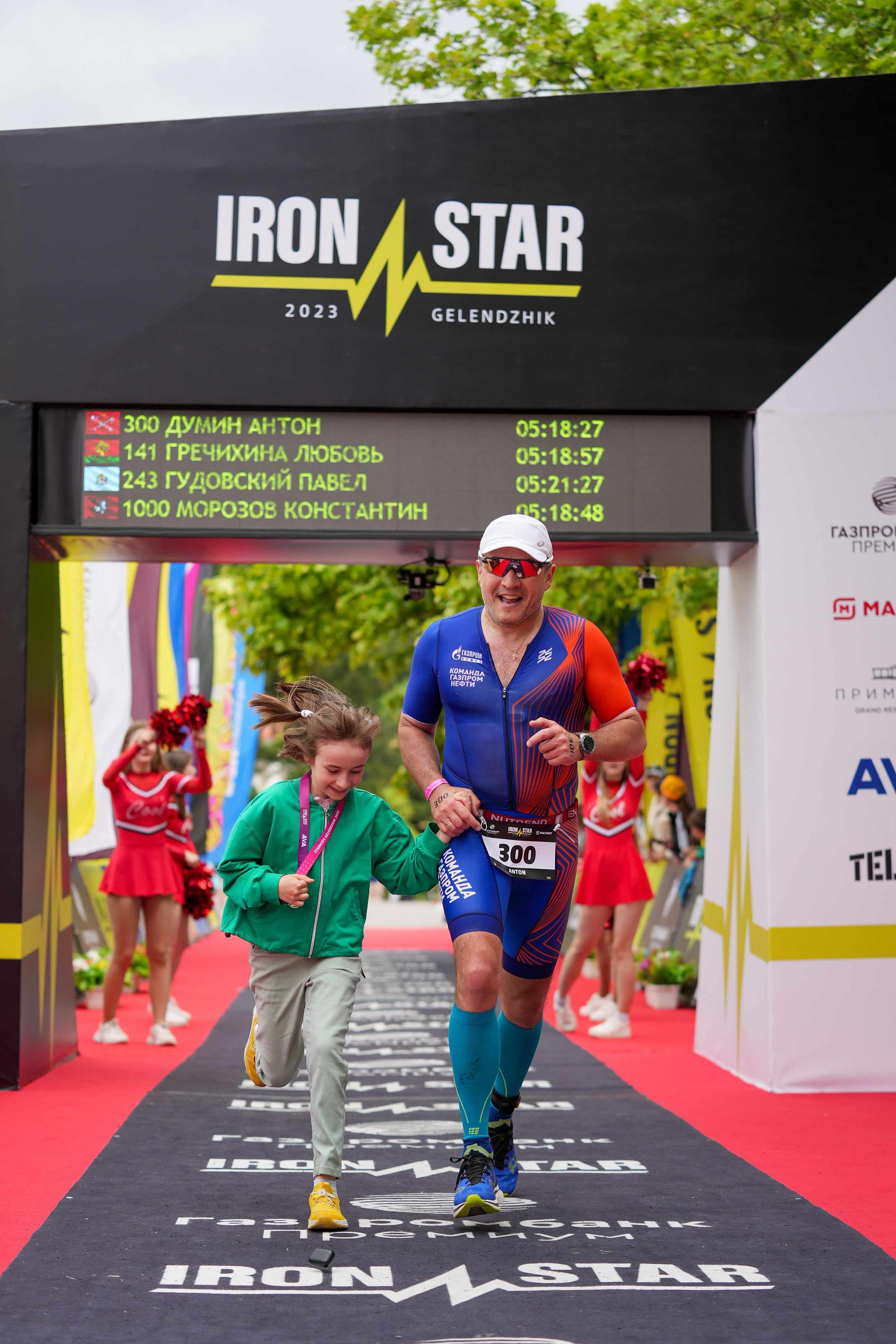 Триатлон Геленджик 2023 — отстрел. Репортажный фотограф в Красной Поляне и Сочи Павлюченко Екатерина