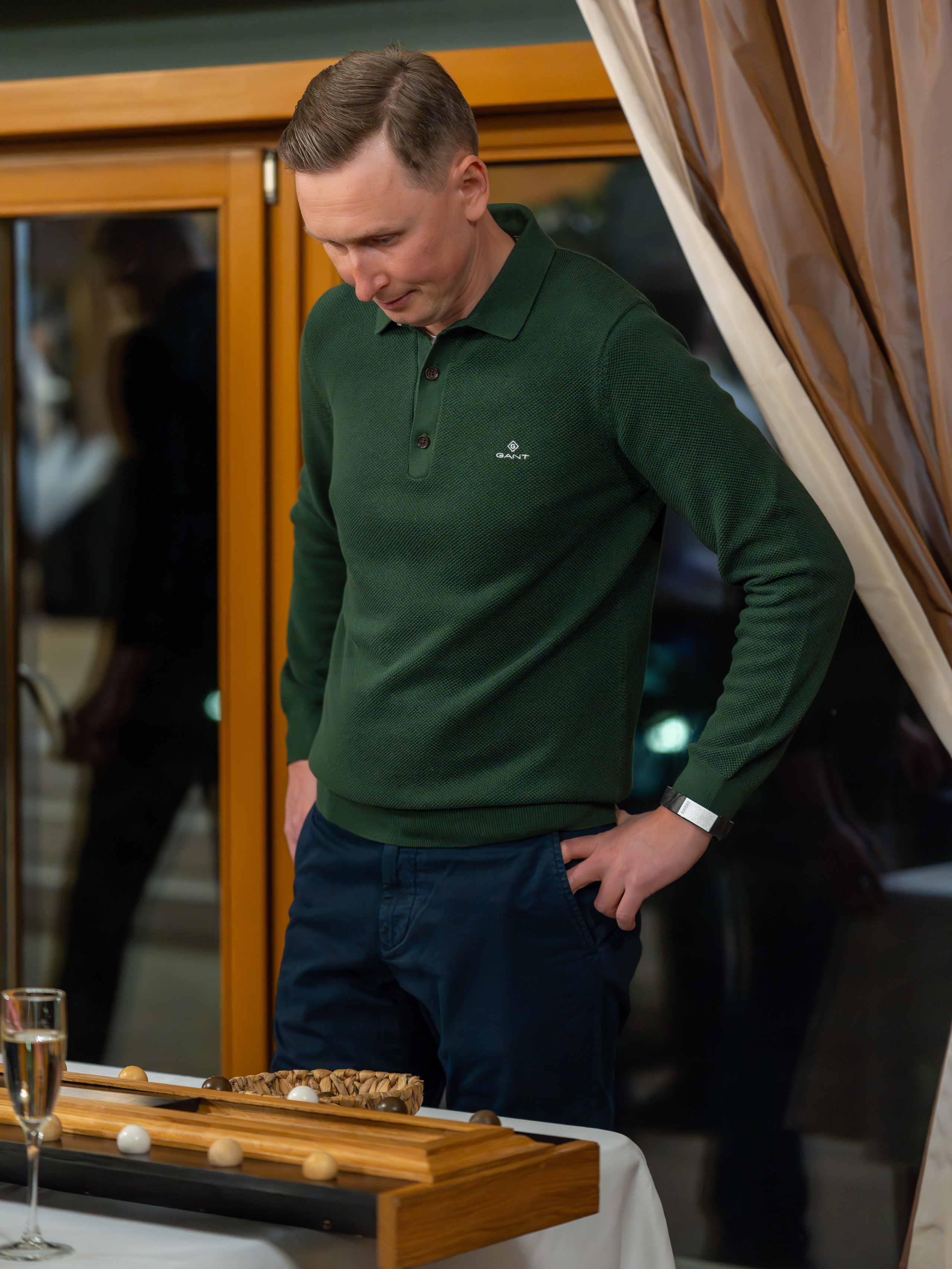 Новый год в стиле Great Gatsby. Репортажный фотограф в Красной Поляне и Сочи Павлюченко Екатерина