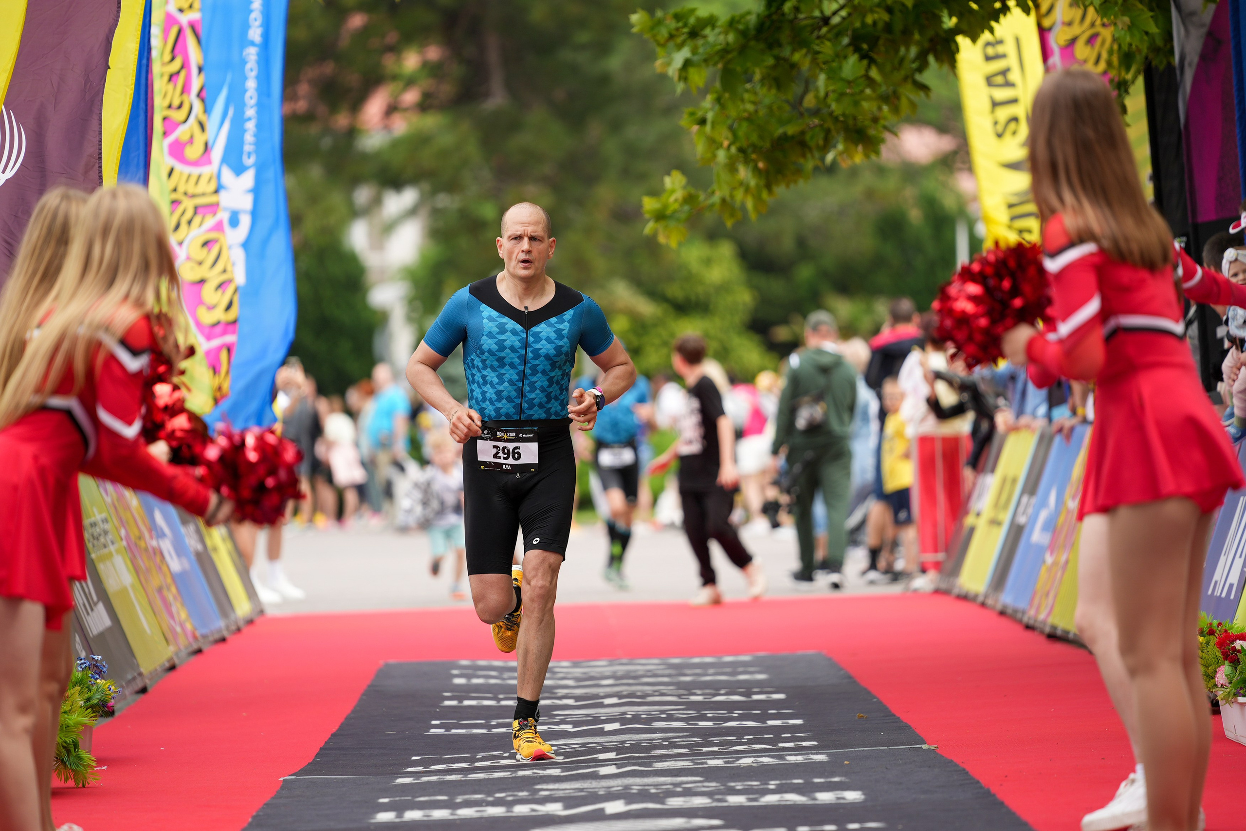 Триатлон Геленджик 2023 — отстрел. Репортажный фотограф в Красной Поляне и Сочи Павлюченко Екатерина