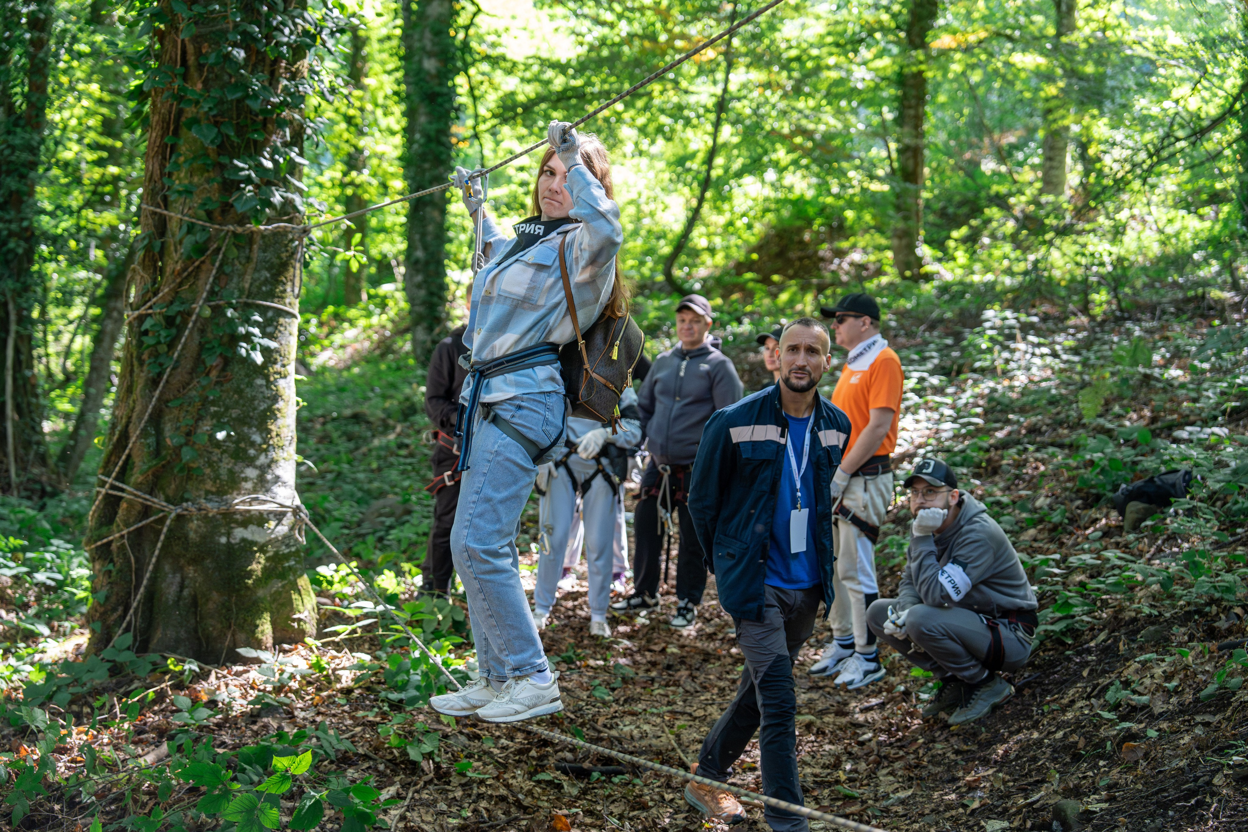 MICE меоприятие на курорте Красная Поляна для компании «Неометрия''. Репортажный фотограф в Красной Поляне и Сочи Павлюченко Екатерина