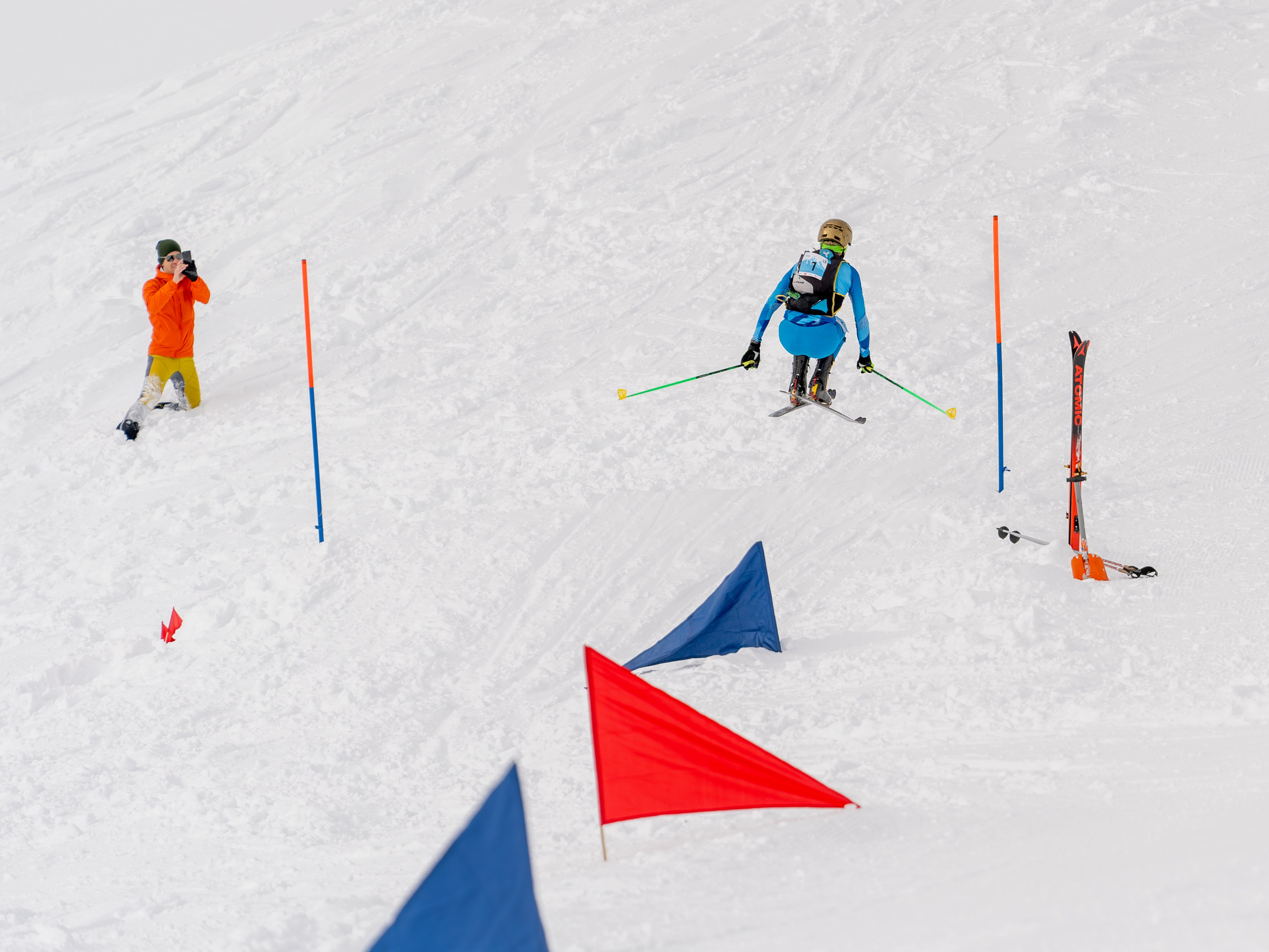 Кубок России по ски-альпинизму вт. Репортажный фотограф в Красной Поляне и Сочи Павлюченко Екатерина