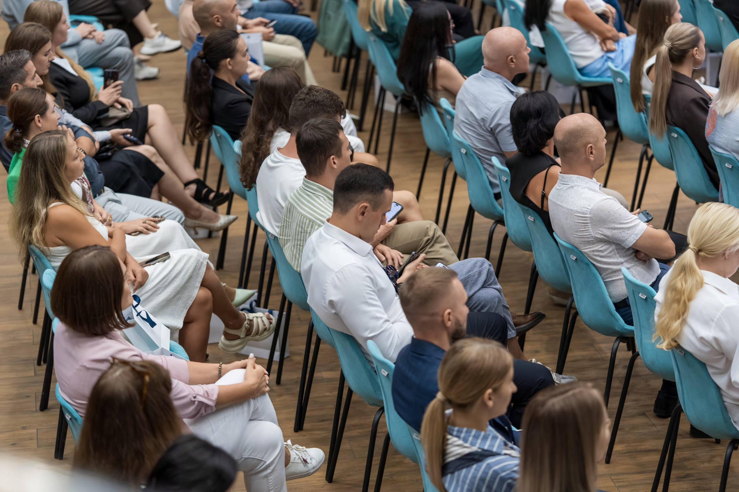 Форум недвижимости Trend Agent. Репортажный фотограф в Красной Поляне и Сочи Павлюченко Екатерина