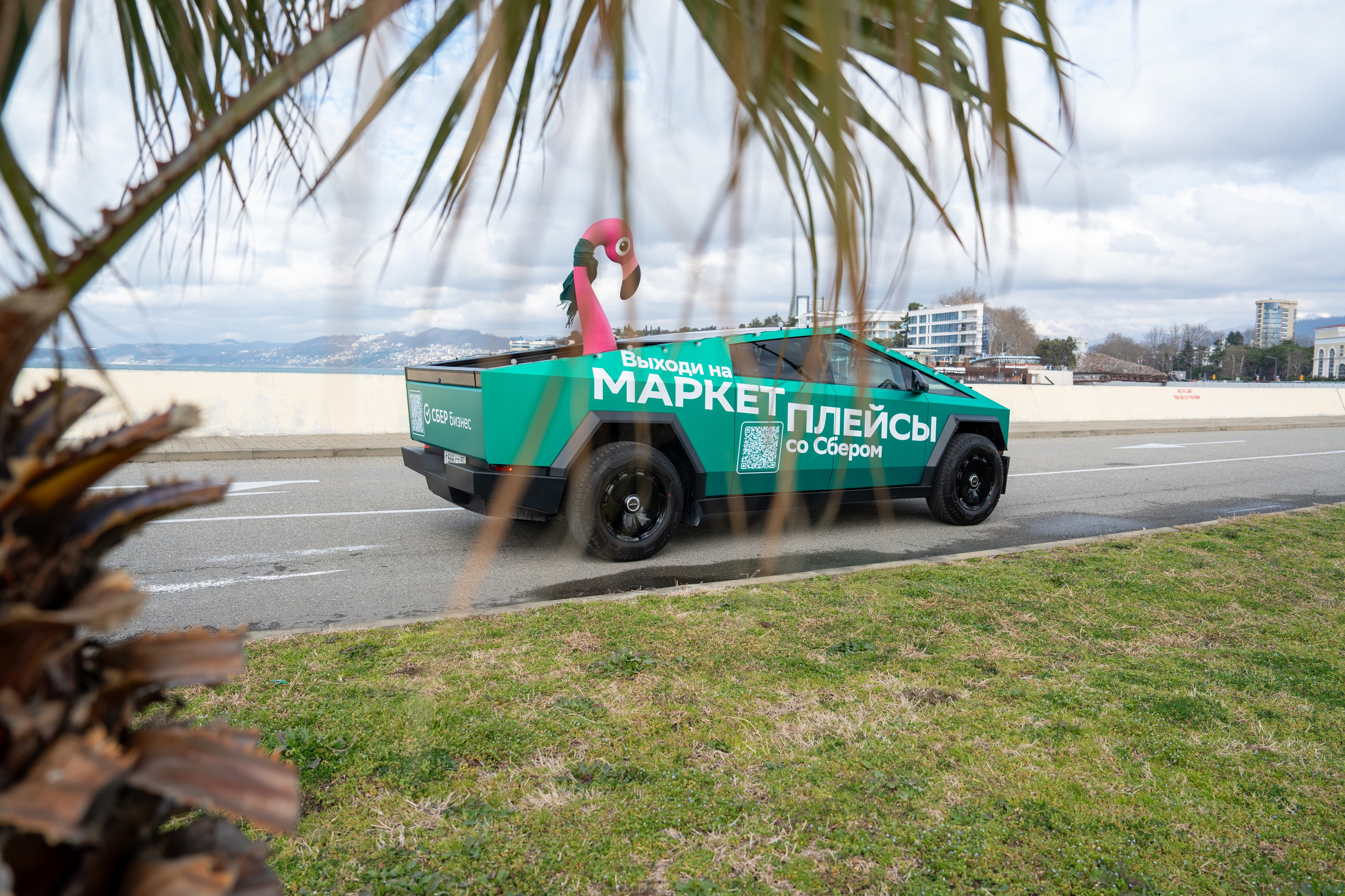 Сбер-маркетинг в Сочи и Красной Поляне. Репортажный фотограф в Красной Поляне и Сочи Павлюченко Екатерина