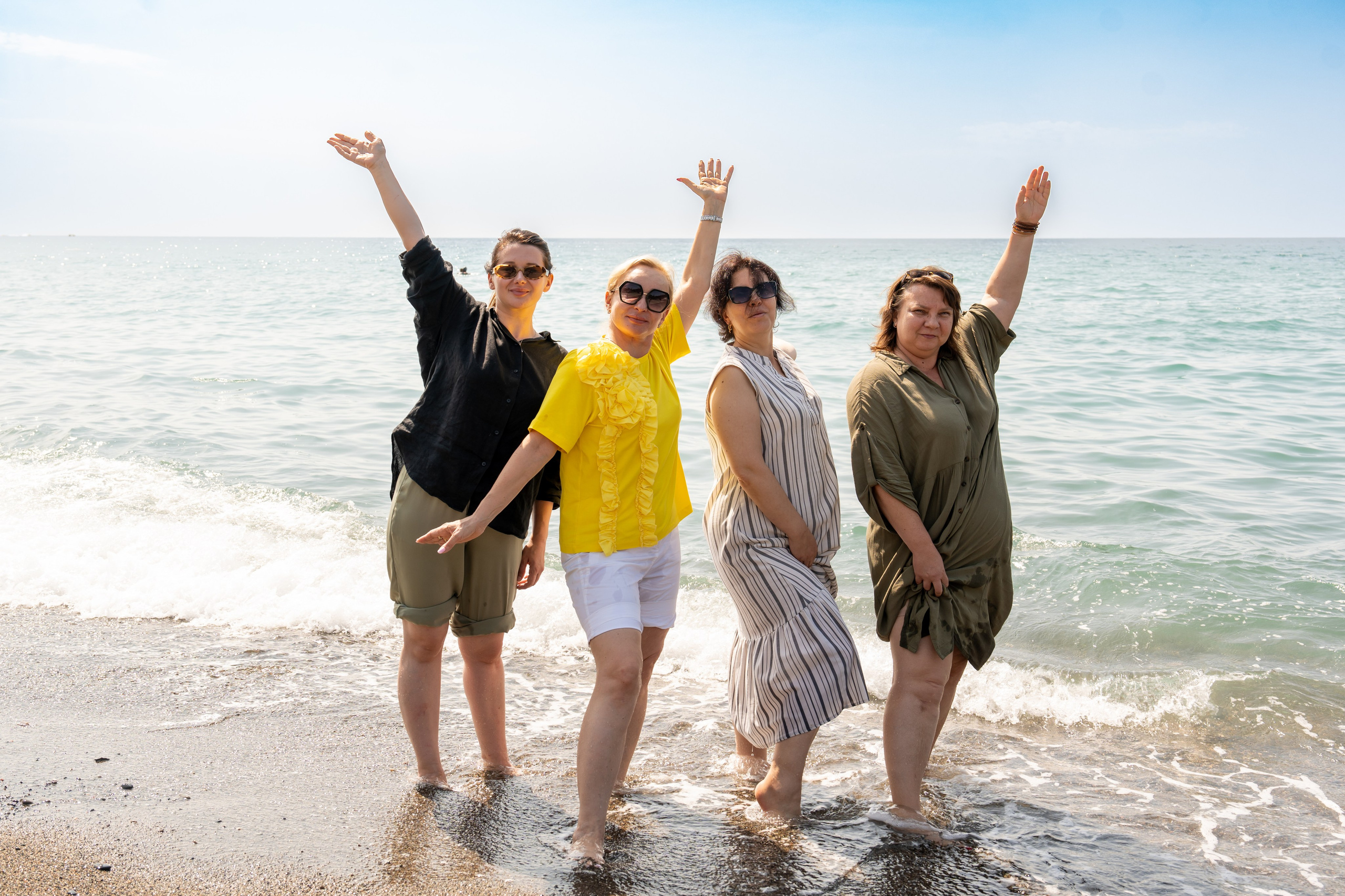 Mice мероприятие — тур по Абхазии. Репортажный фотограф в Красной Поляне и Сочи Павлюченко Екатерина