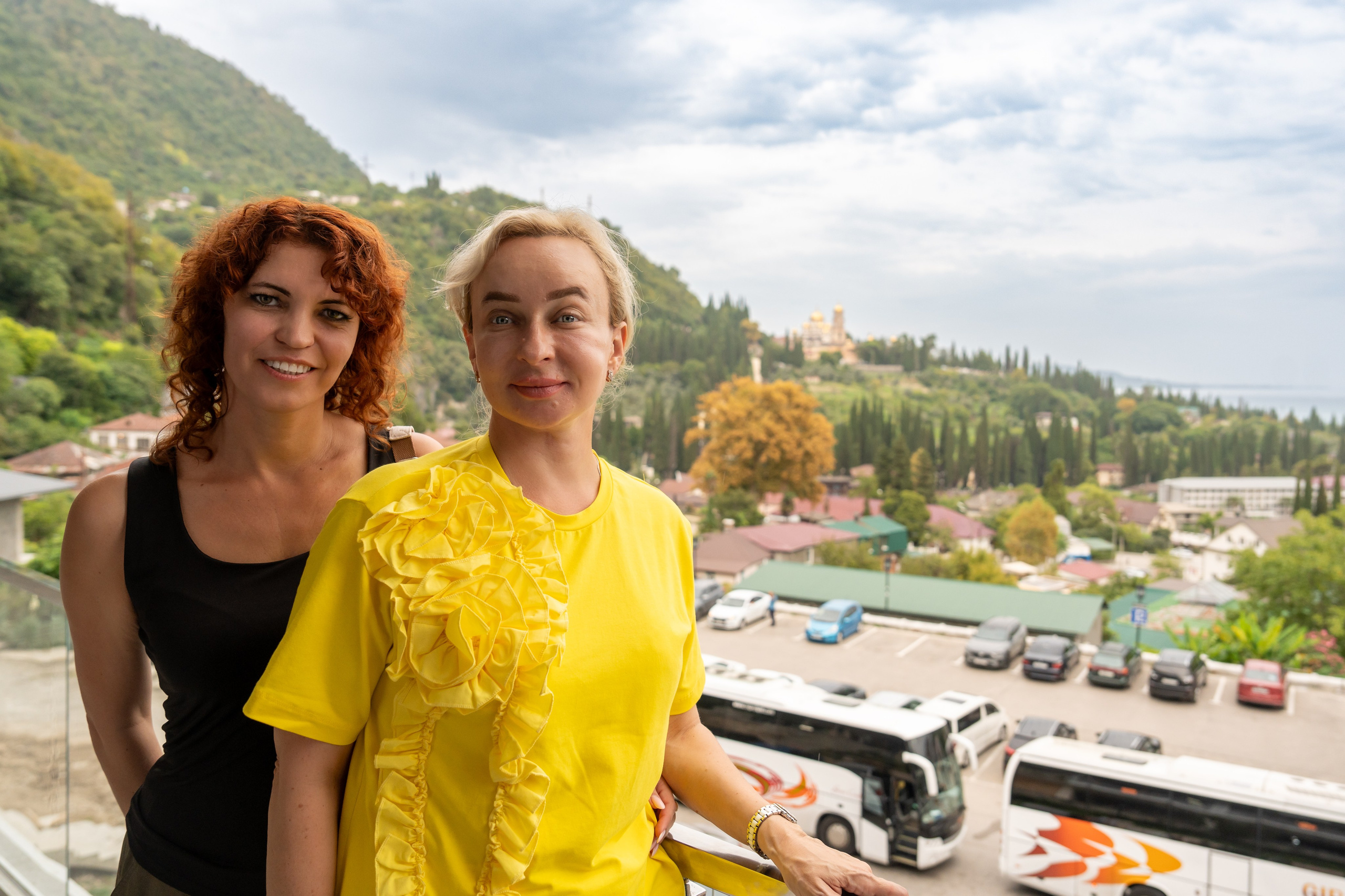 Mice мероприятие — тур по Абхазии. Репортажный фотограф в Красной Поляне и Сочи Павлюченко Екатерина