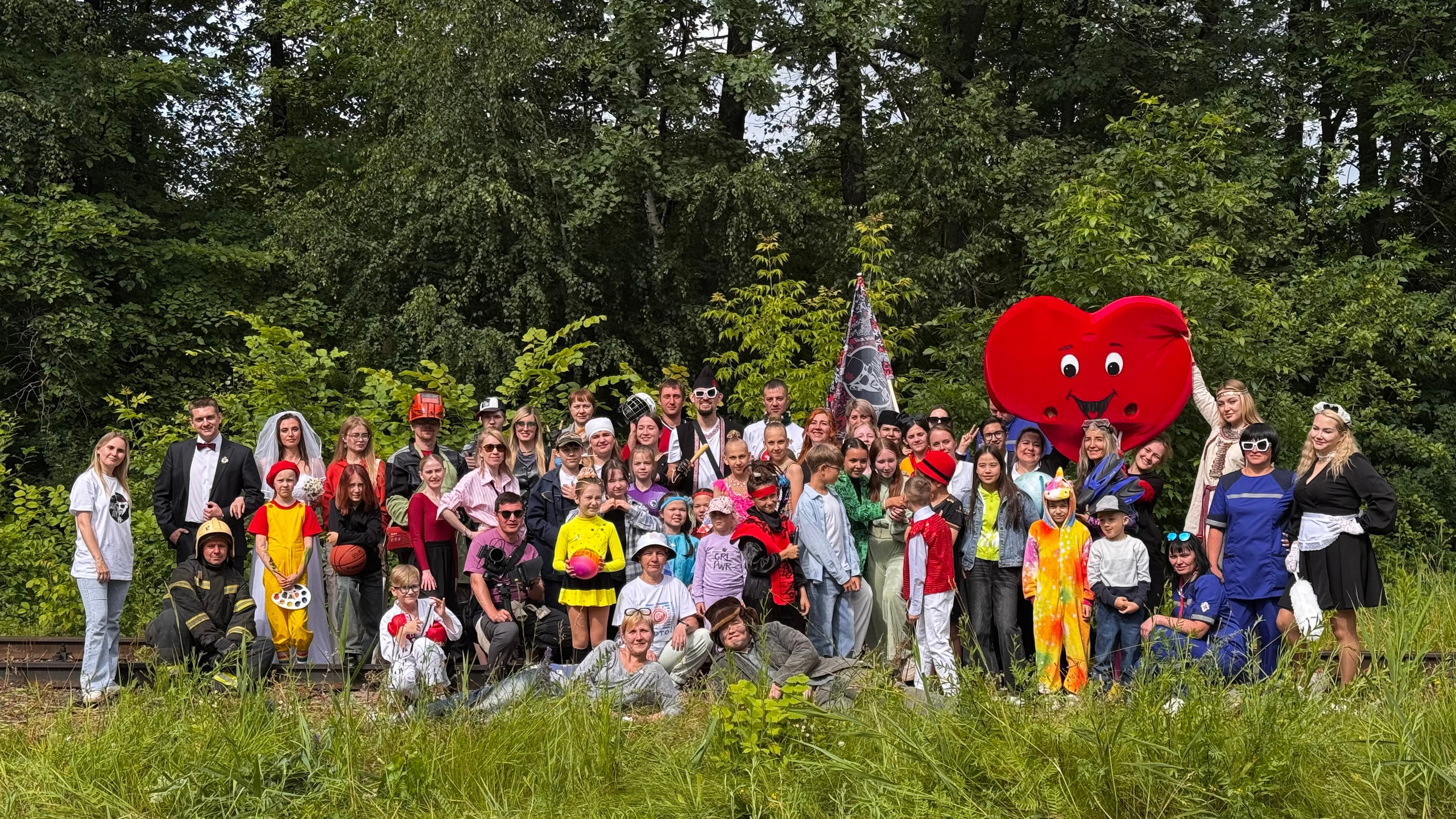 Фото со съемок. Видео Йошкар-Ола