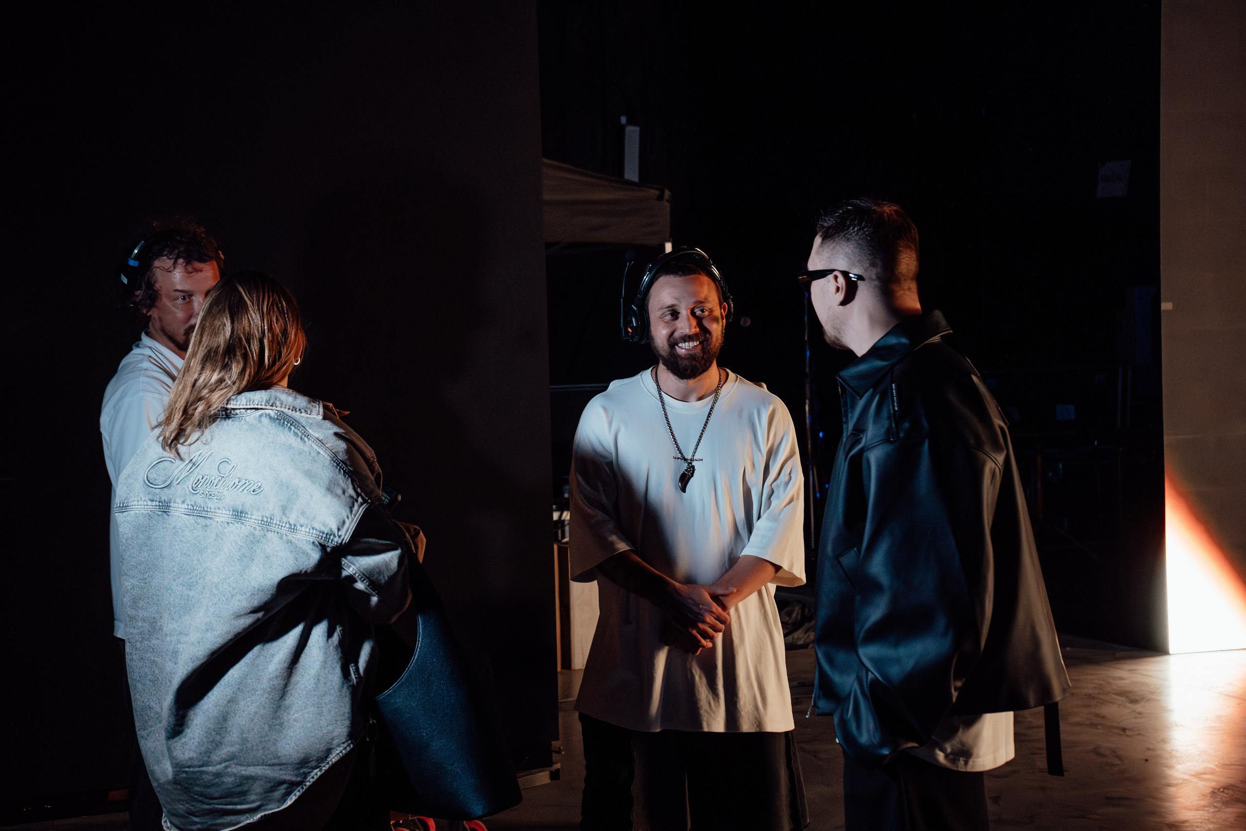 Lx24 — Сберегу (съёмки клипа). Никита Скрипник — ТЕАТР В СТИЛЕ ФЭШН