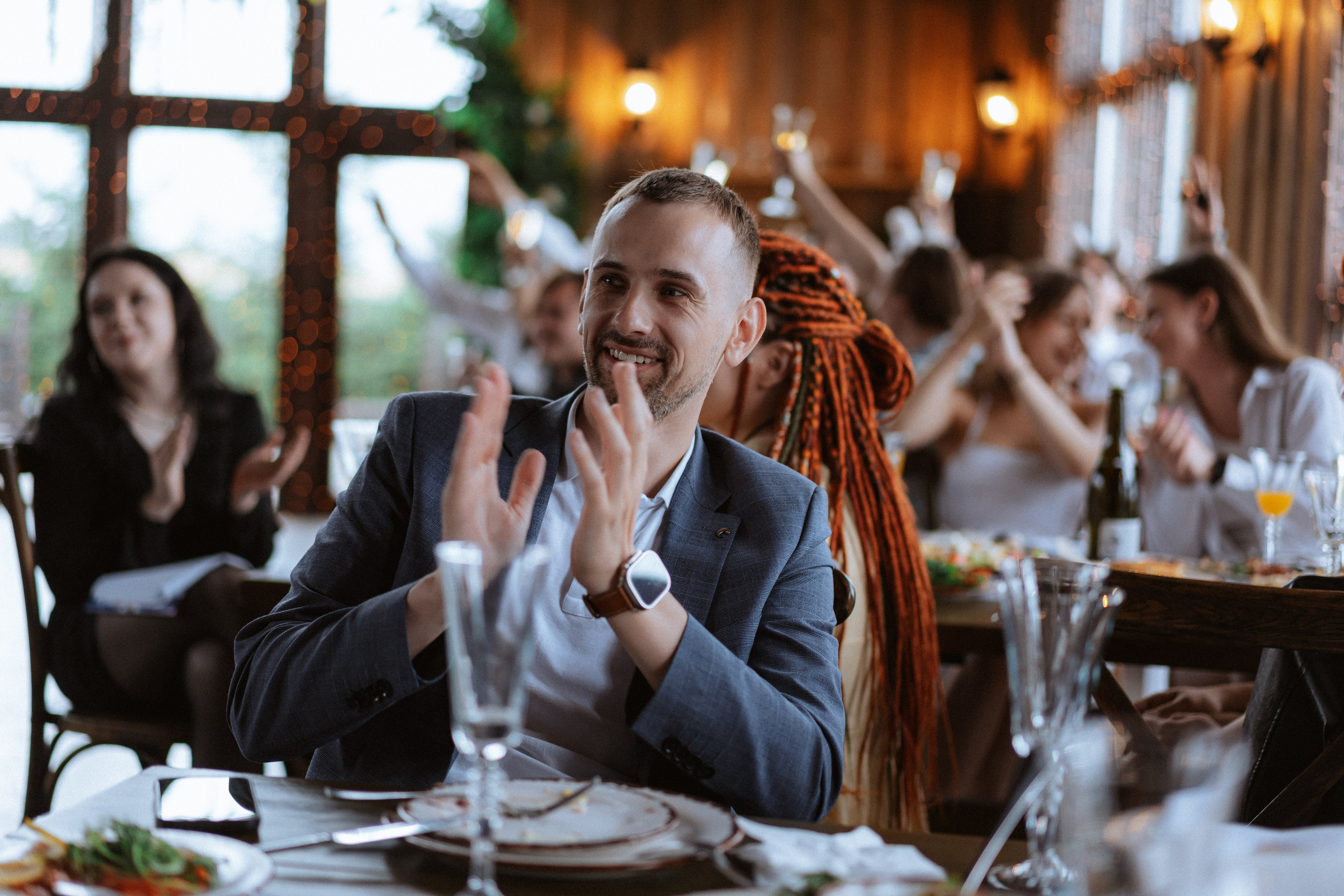 Корпоратив компании 2+2. Репортажный фотограф в Санкт-Петербурге Никита Лу