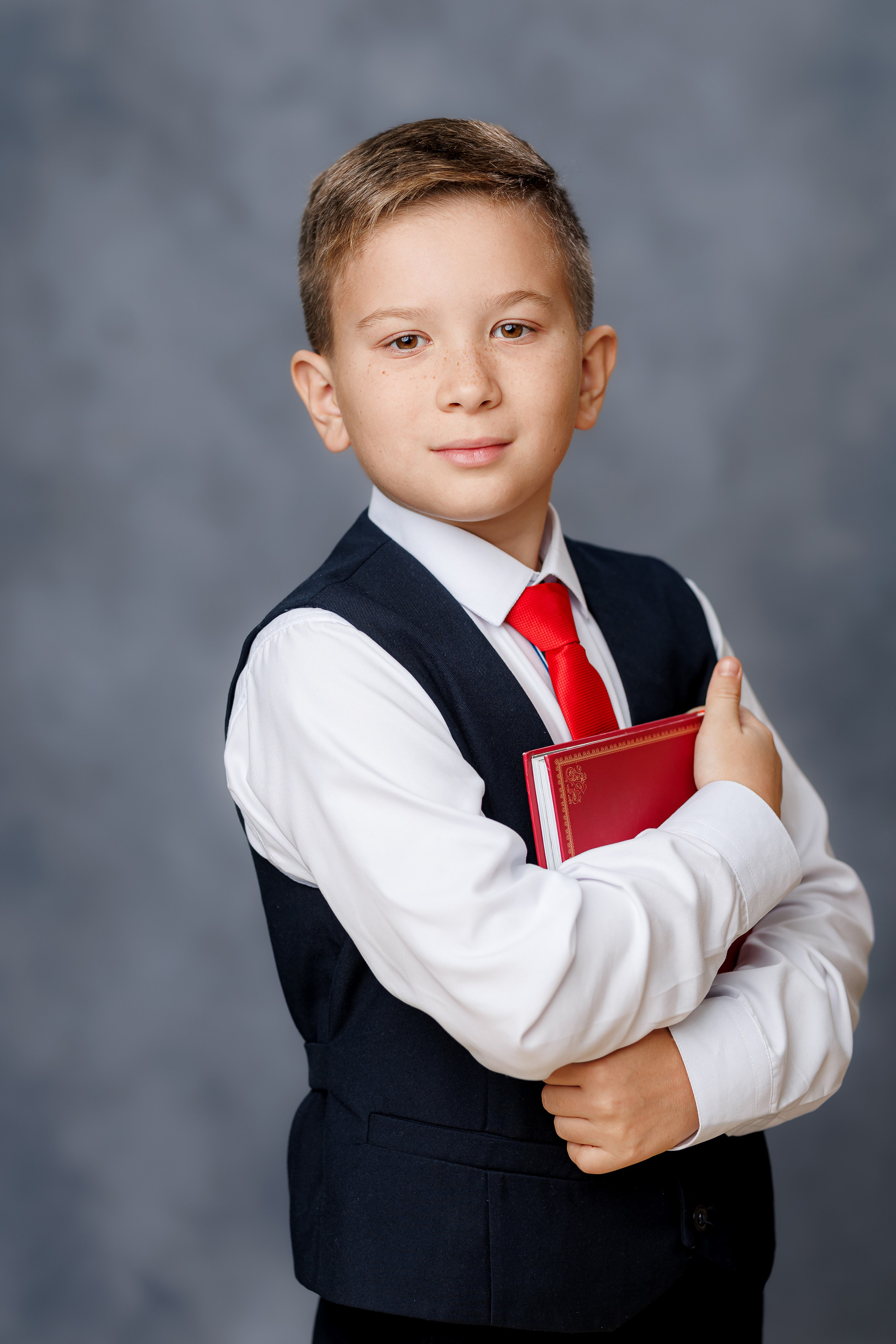 Портреты 4 классы. Семейный и детский фотограф Комина Елена, Власиха, Одинцово