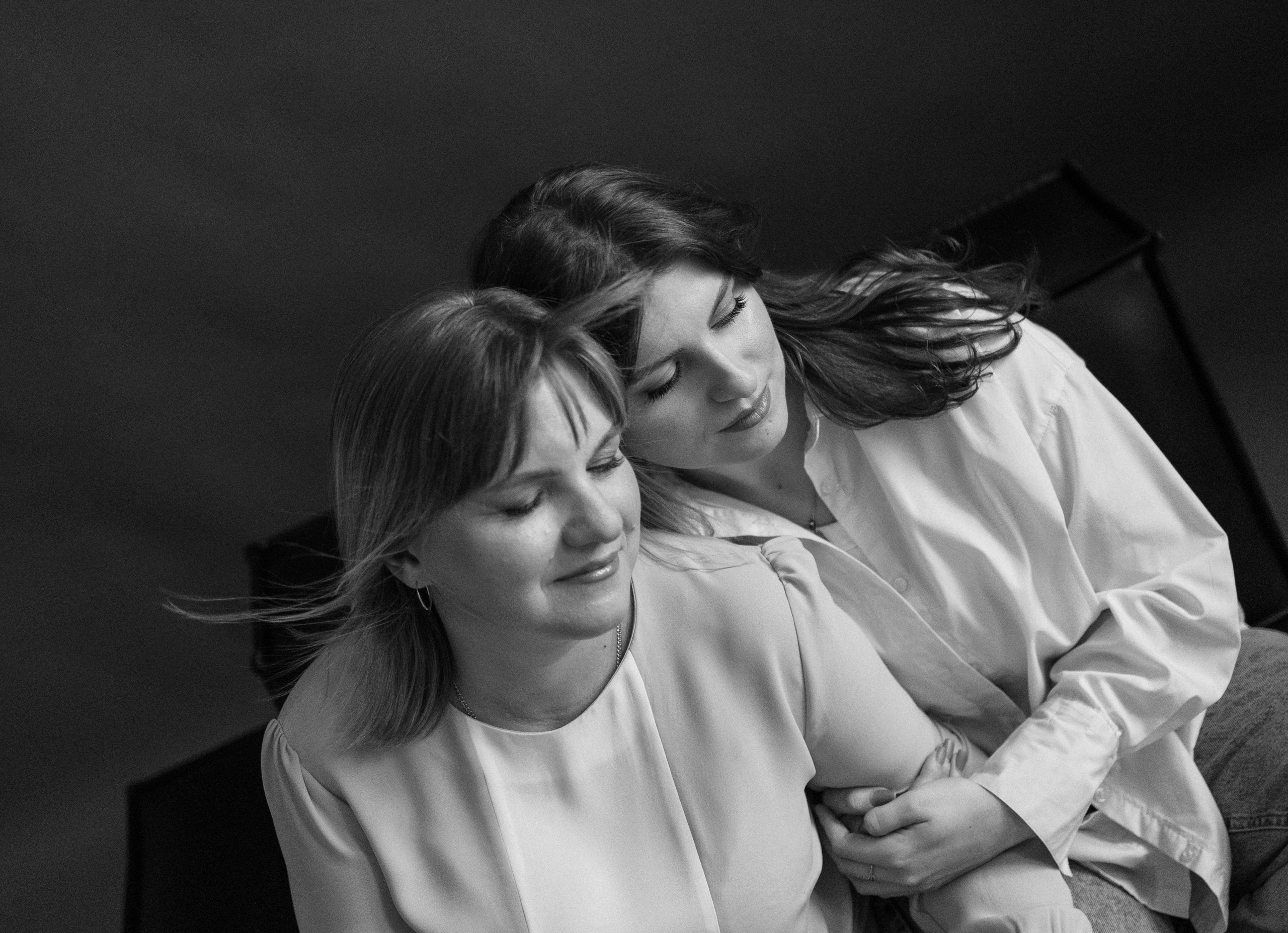 Три поколения / ID Studio. Фотограф в Выборге и Санкт-Петербурге Маша Гуляева