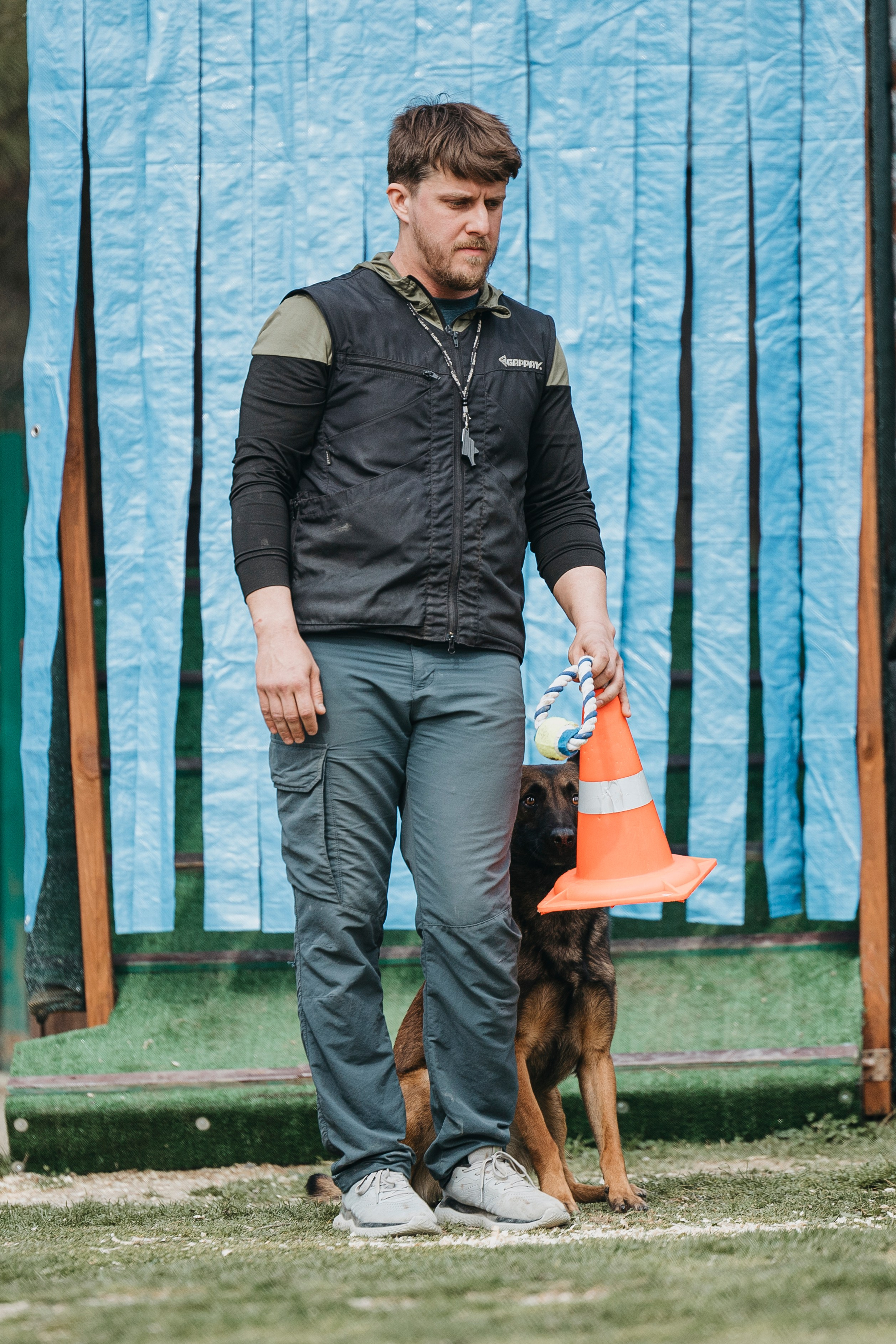 Геленджик Мондьоринг. Фотограф-анималист Анна Маринич