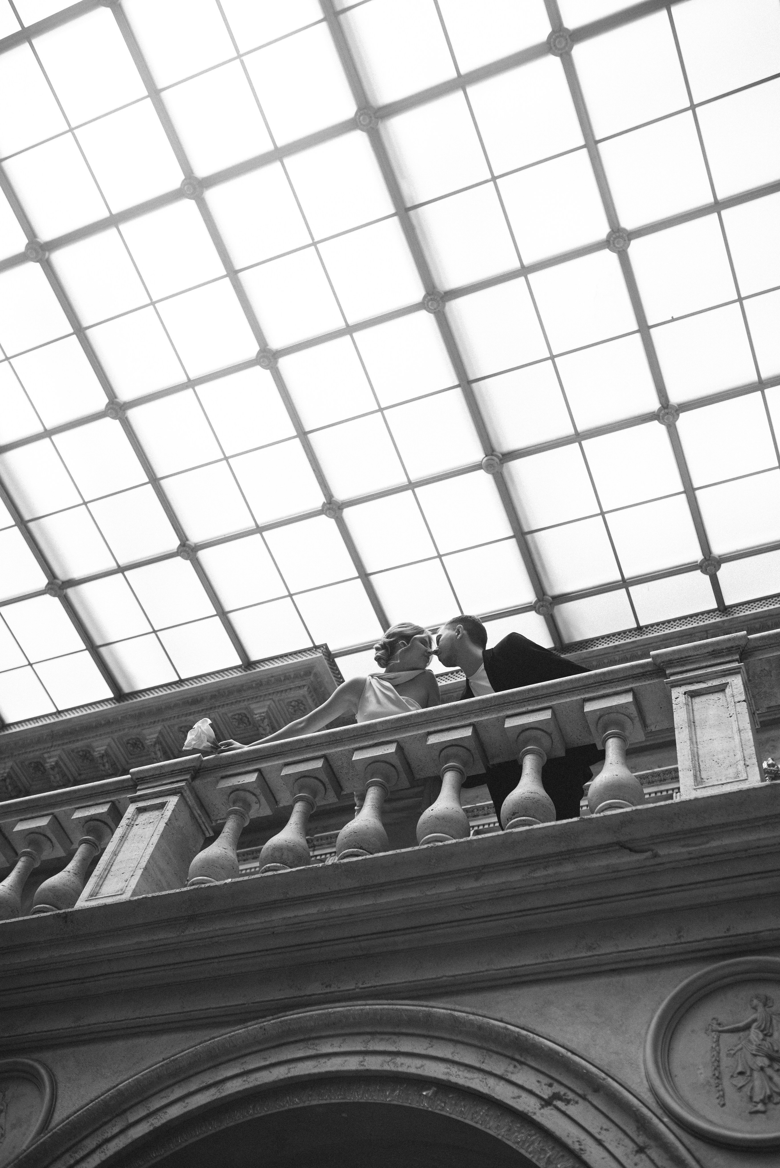 Иван & Алина (роспись). Свадебный, семейный, женский фотограф в Москве, Мытищах, Королёве Ксения Узилле