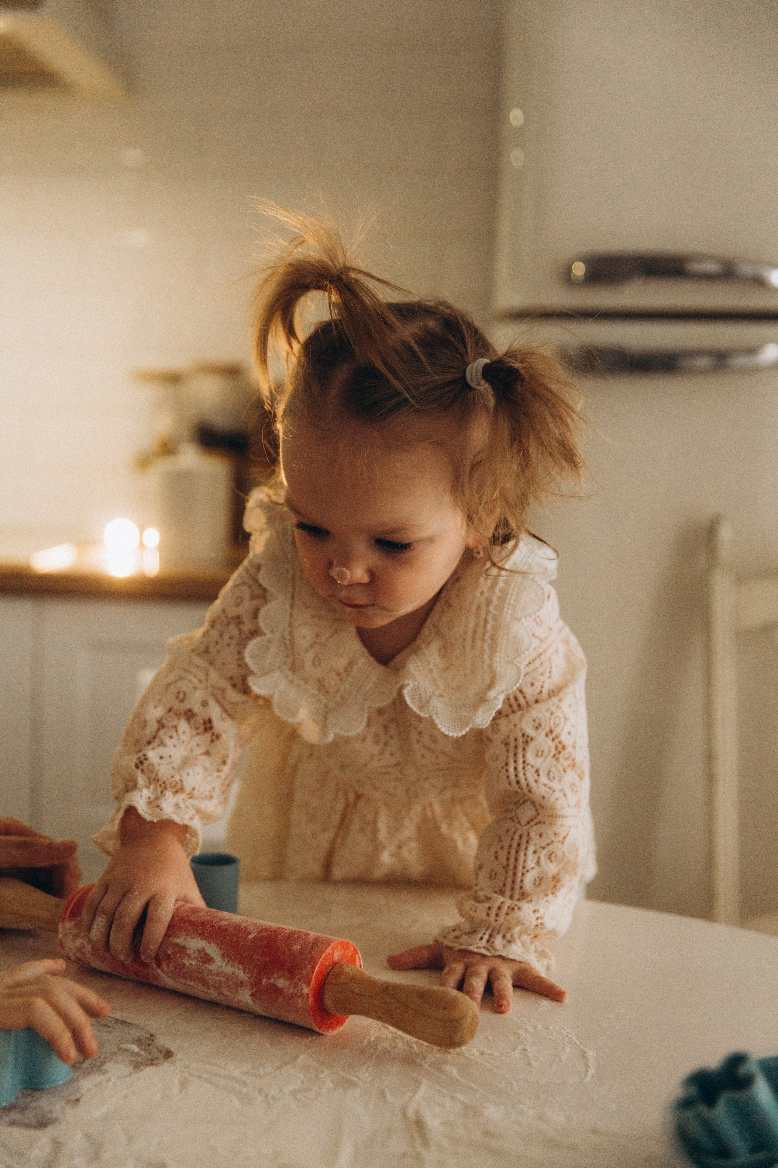 Пряничек. Семейный и детский фотограф Башкатова Дарья Старый Оскол