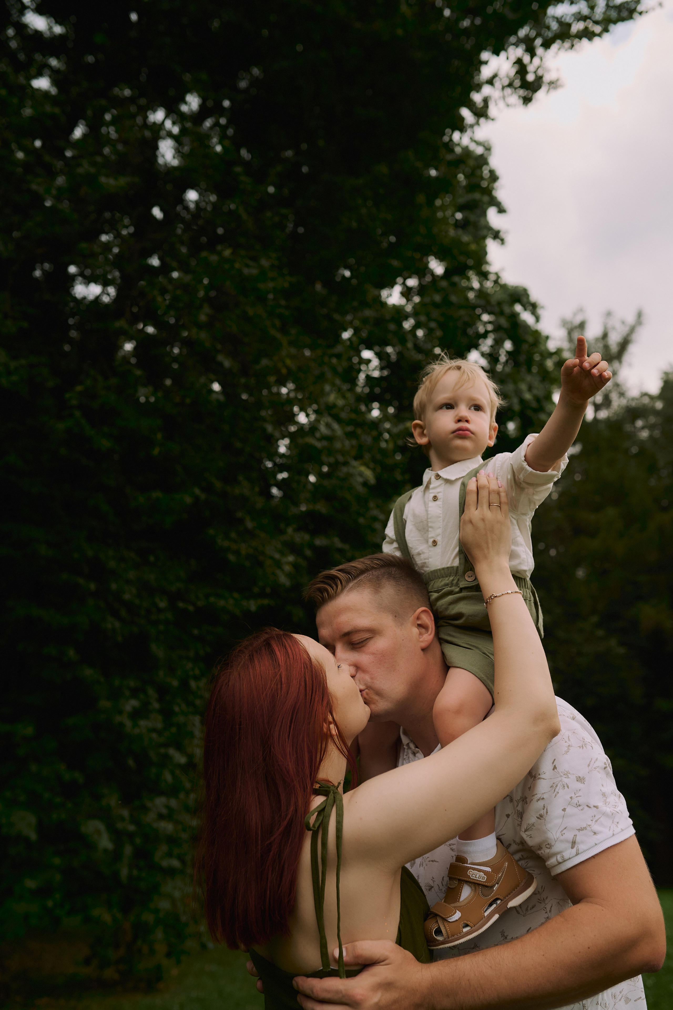 Андрей, Саша и Артём. Семейный и свадебный lifestyle-фотограф в Москве Мария Петрова