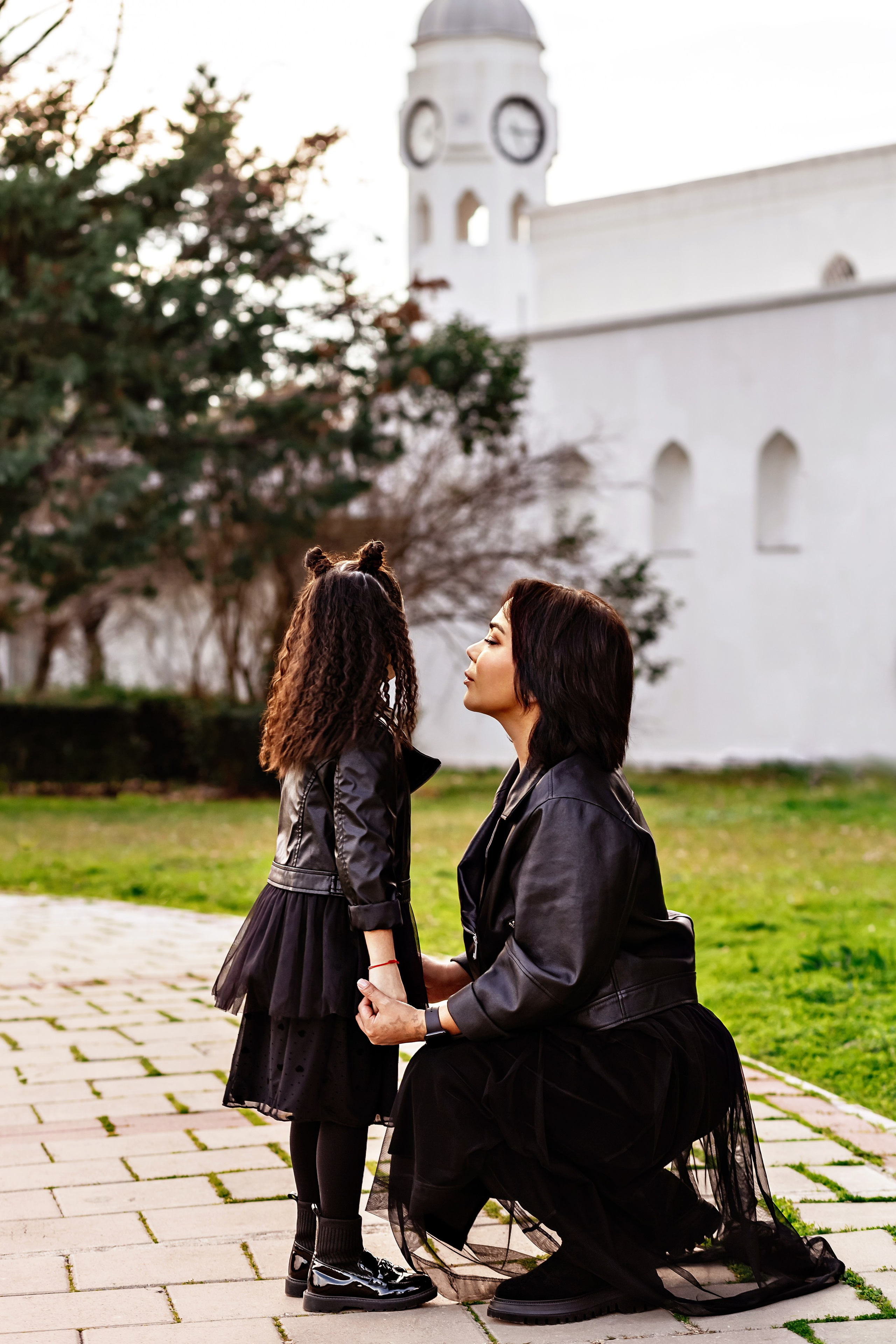 İndira&Darina. Professional family and children’s photographer in Izmir Irina Eron