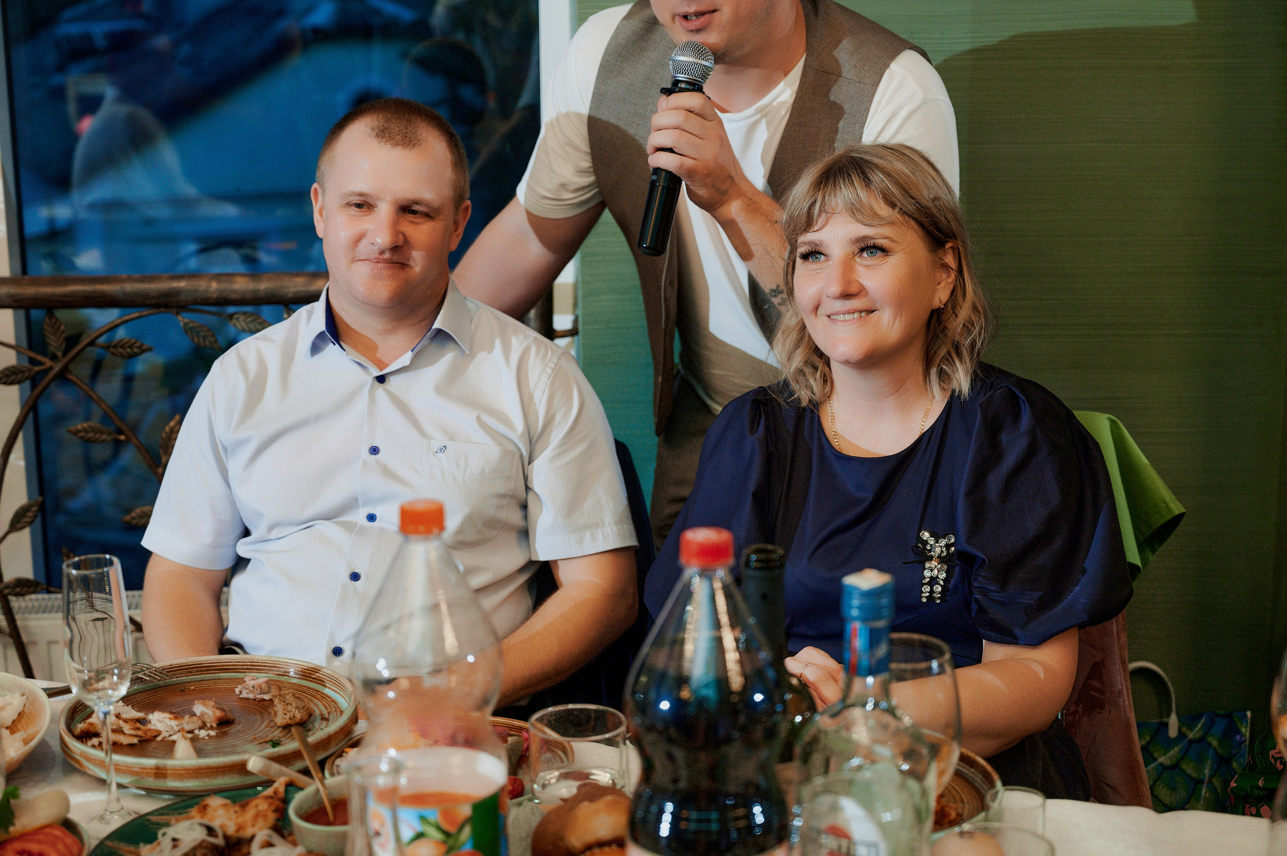 Олег и Лиза. Фото-видеосъемка свадеб Venson Films