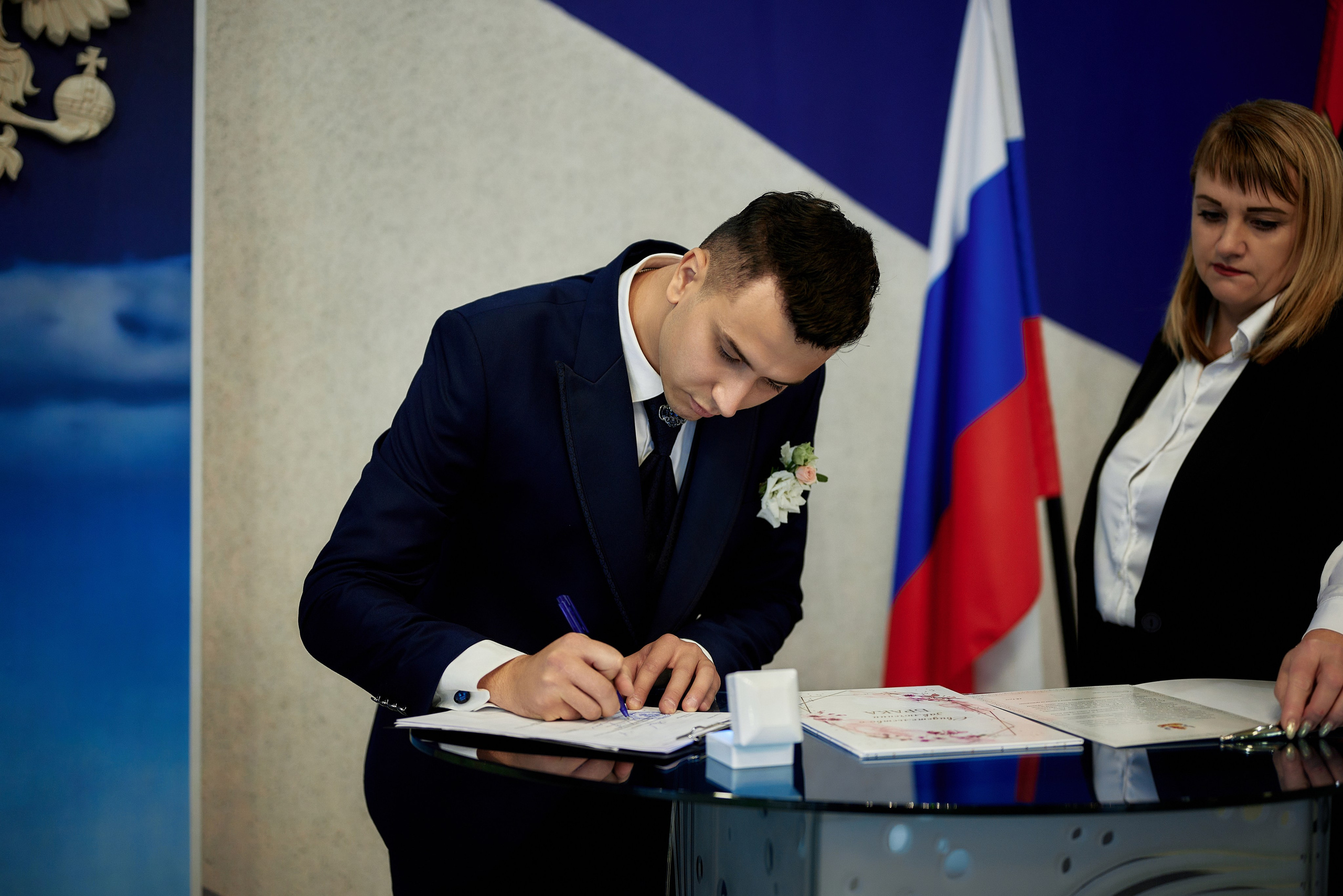 Иван и Эльвира. Фото-видеосъемка свадеб Venson Films