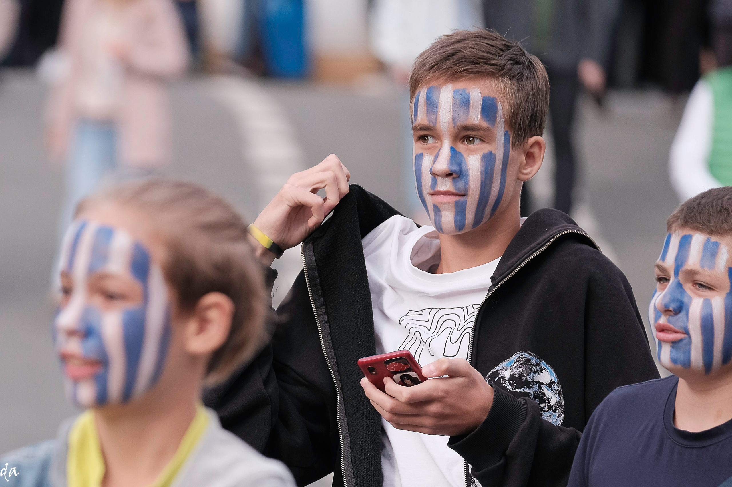 Фото футбольных матчей Первая лига ФНЛ. Фотограф Дмитрий Алексеев