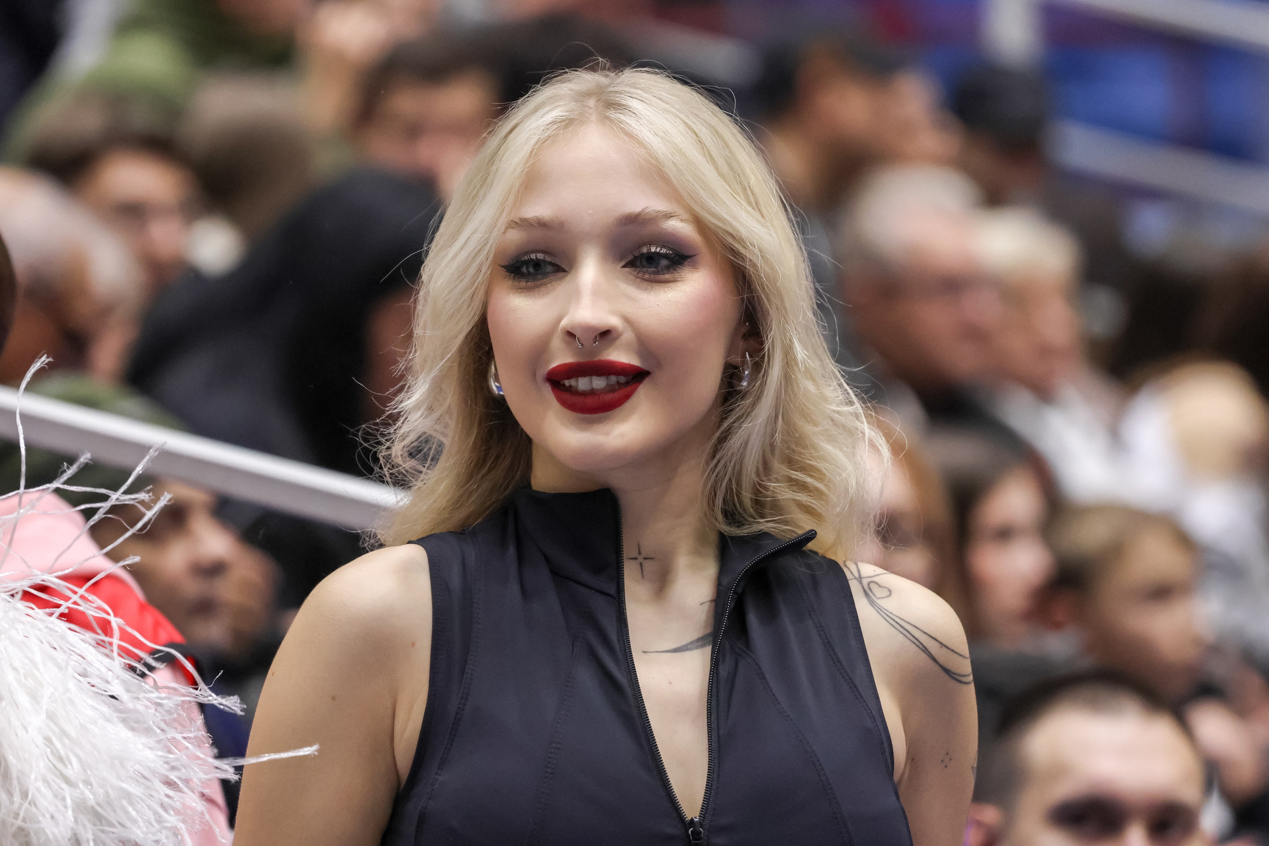 Автодор — Зенит 84:88. Фотограф Дмитрий Алексеев