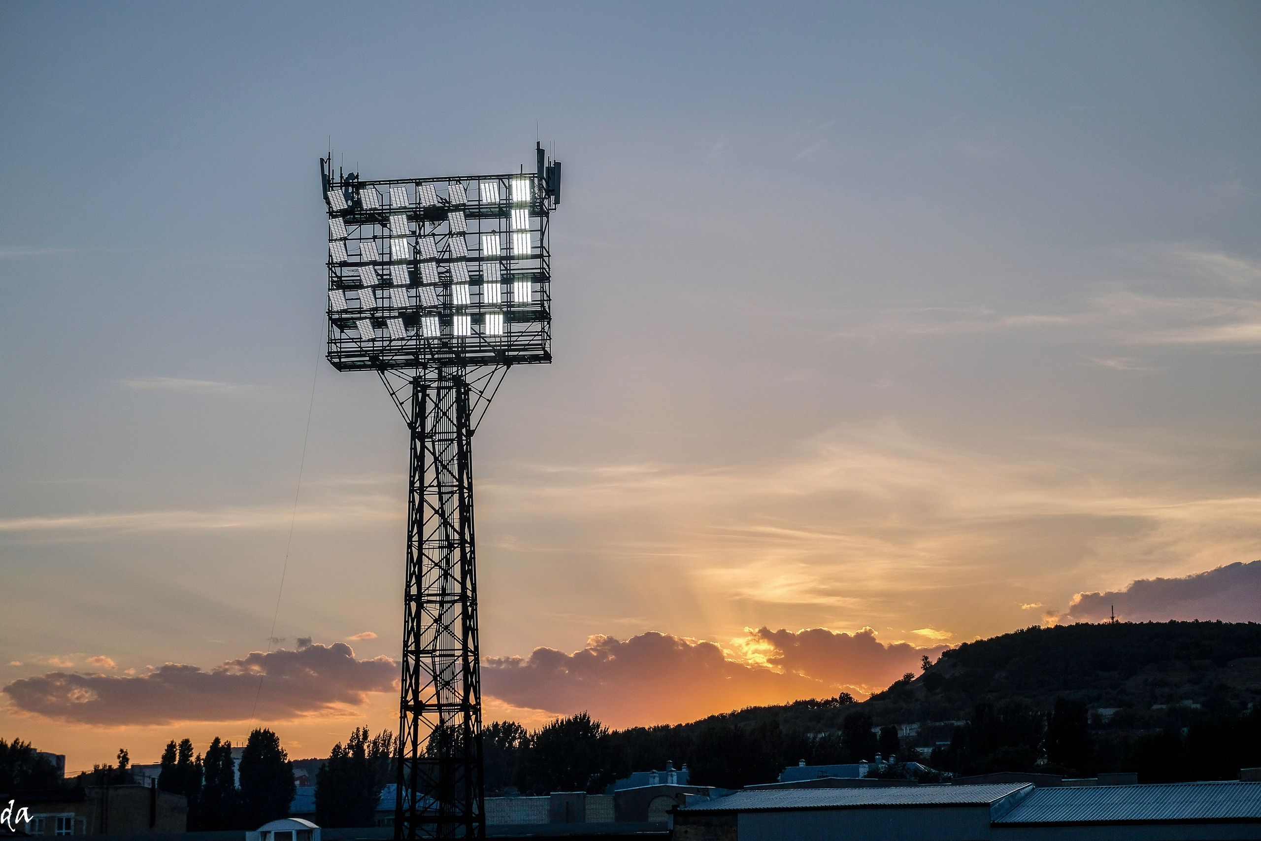 Фото футбольных матчей Первая лига ФНЛ. Фотограф Дмитрий Алексеев