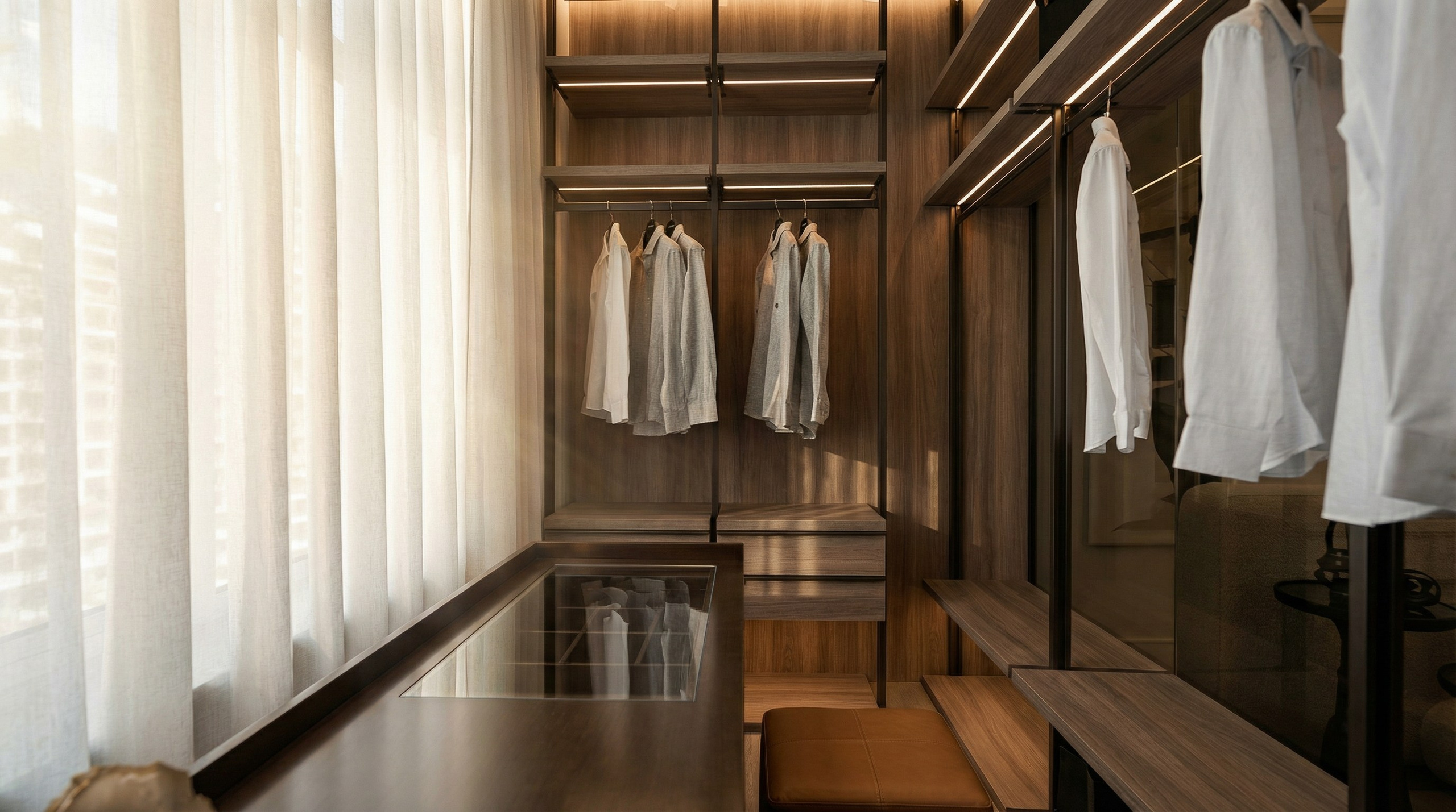 Дизайн квартиры 185 м² в Краснодаре — Реализованный проект Валерии Котович