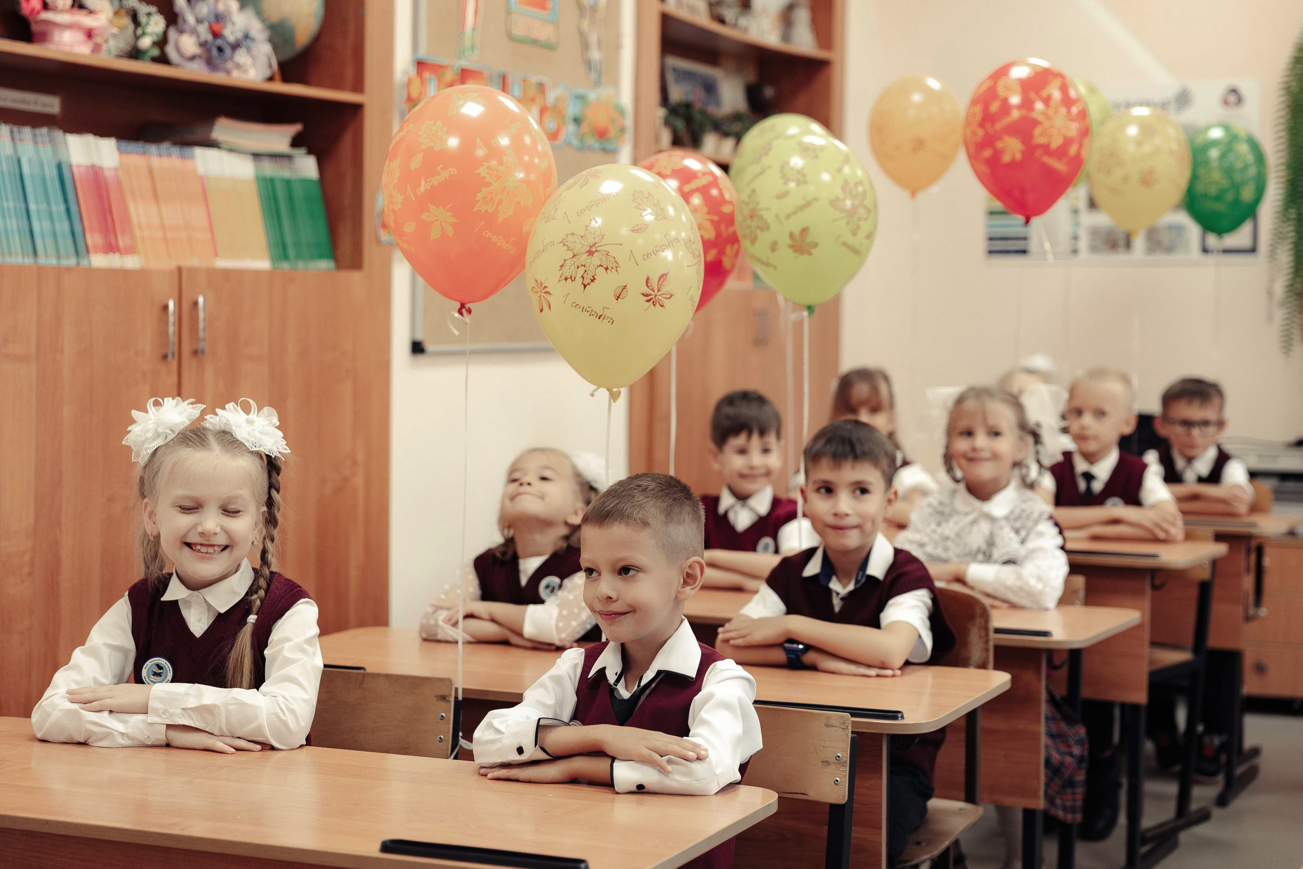 Фотограф первое сентября Нижний Новгород. Алексей Шаров — свадебный и репортажный фотограф в Нижнем Новгороде