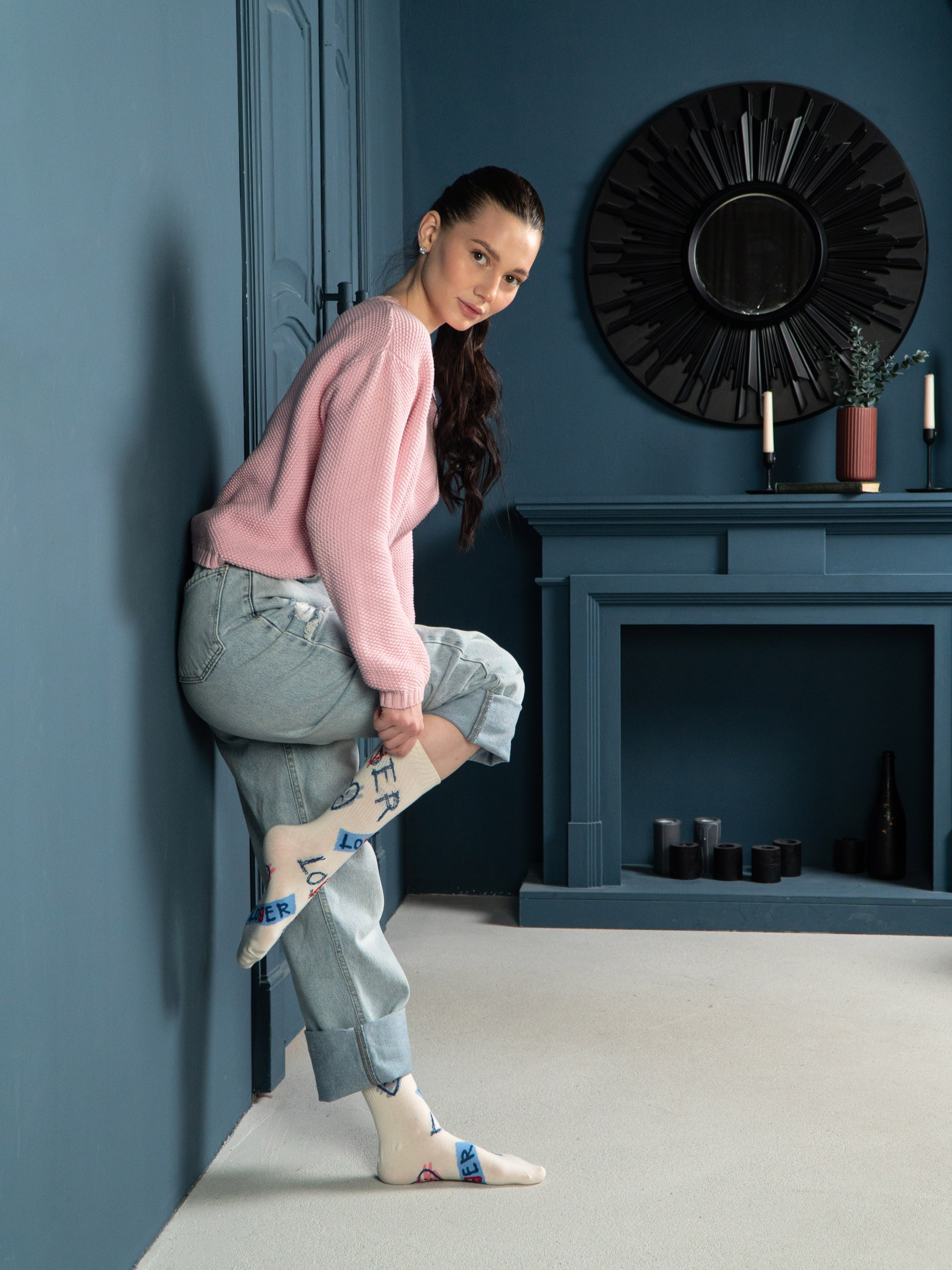 Модельная съемка. Фото для Маркетплейсов