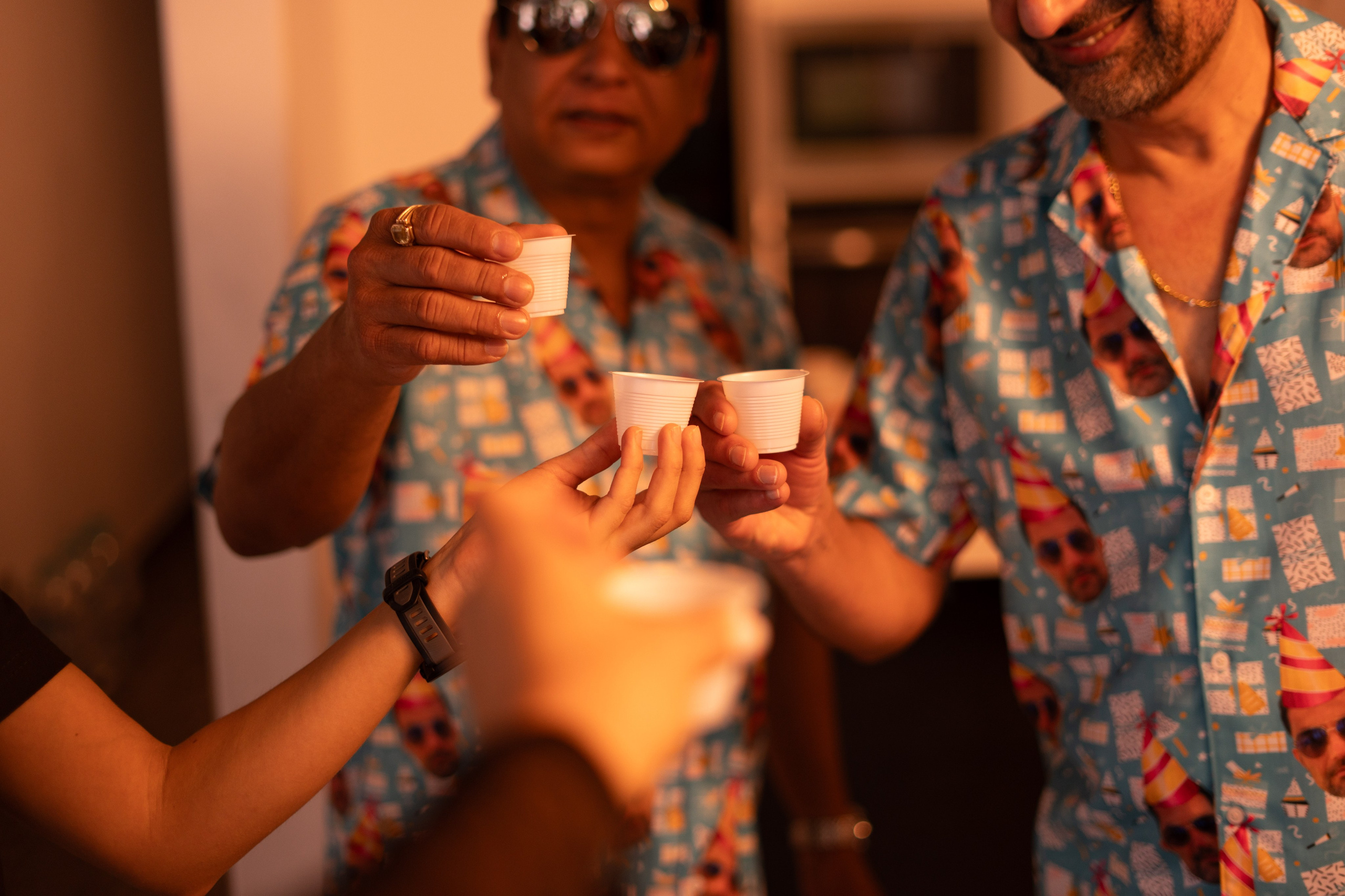 Bachelor party / One day in Medellin. Wedding Photographer in Barcelona and Medellin