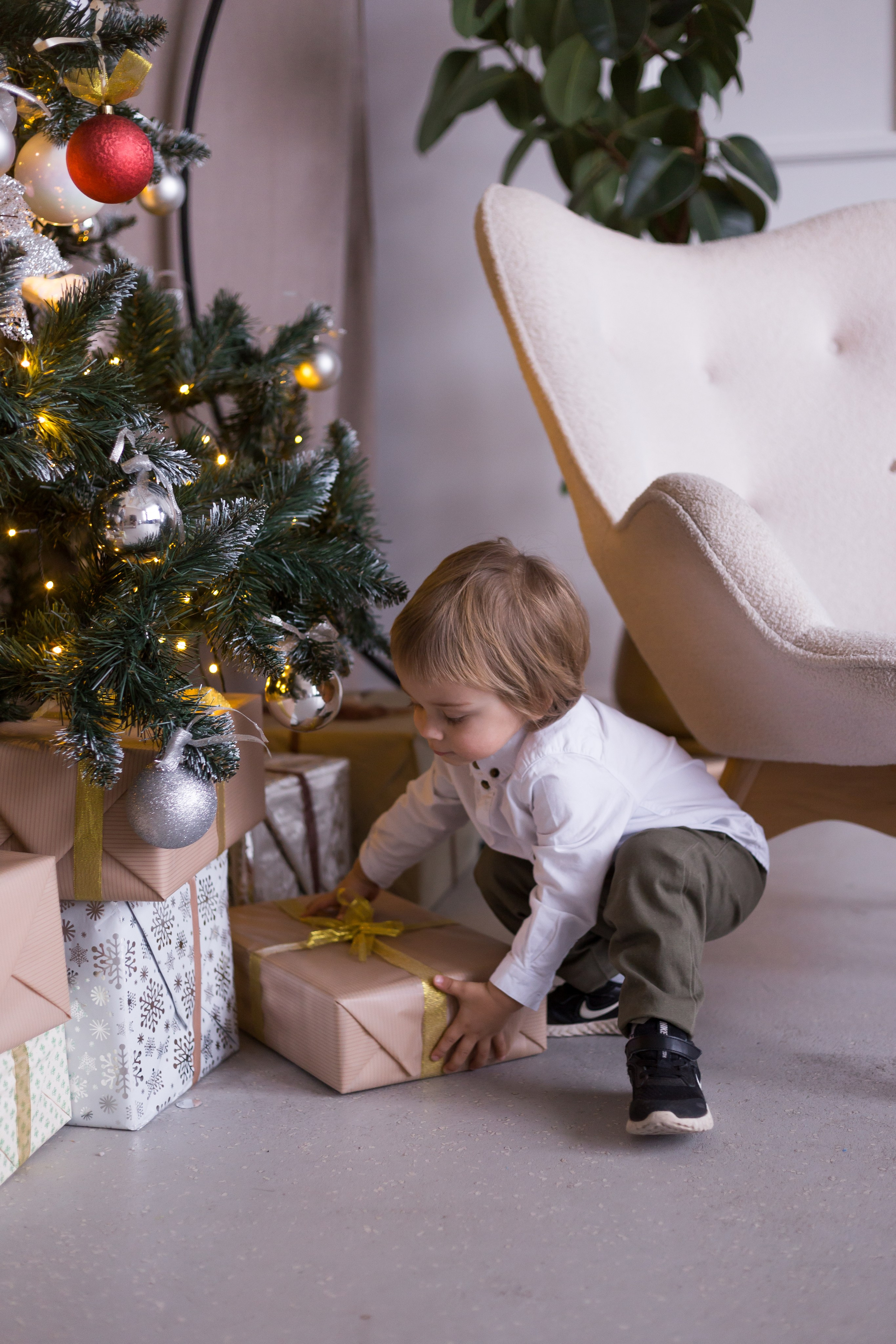 Jingle Bells. Женский и семейный фотограф в Стамбуле и Москве