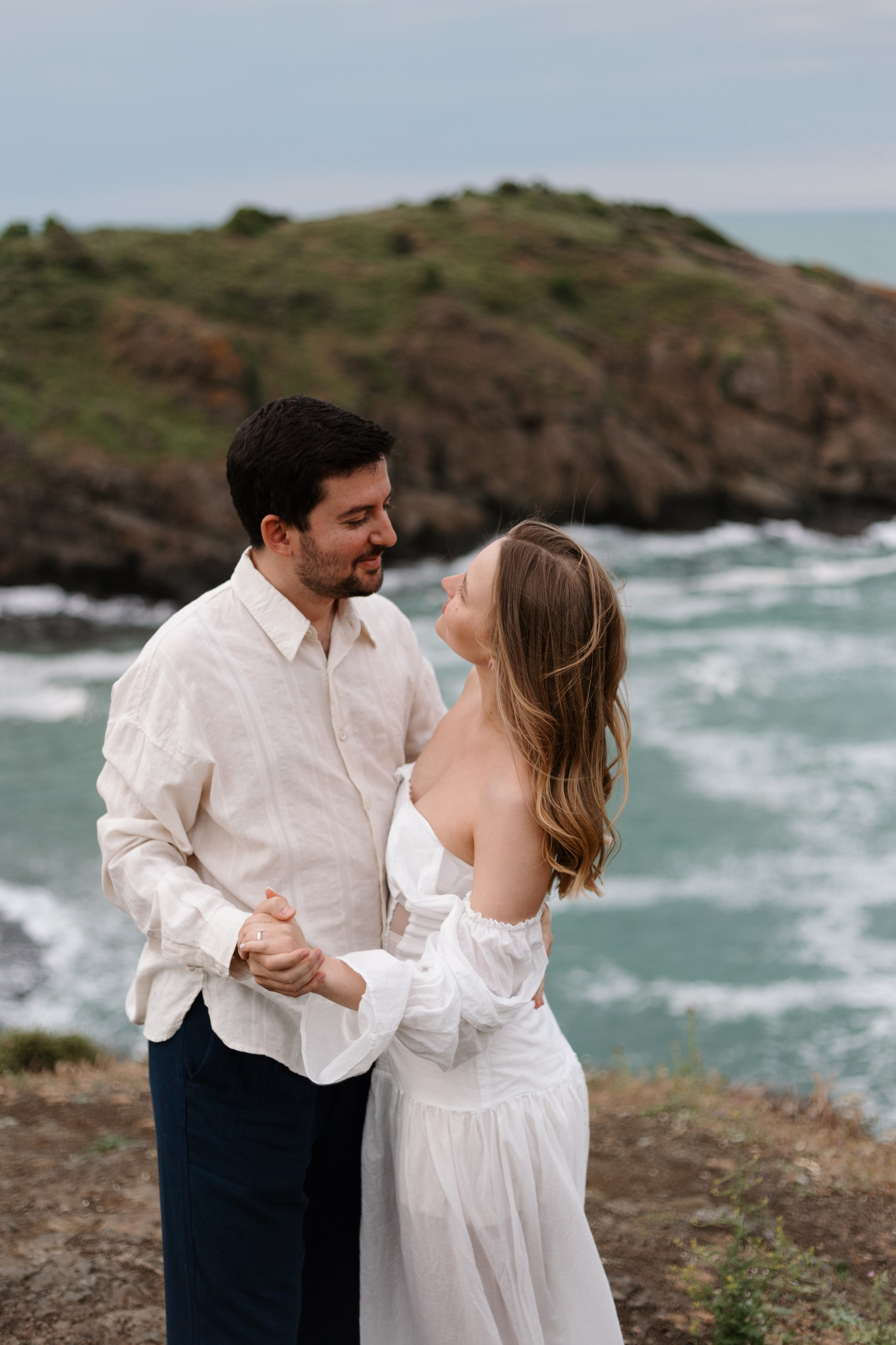 Катя и Уфук. Женский и семейный фотограф в Стамбуле и Москве