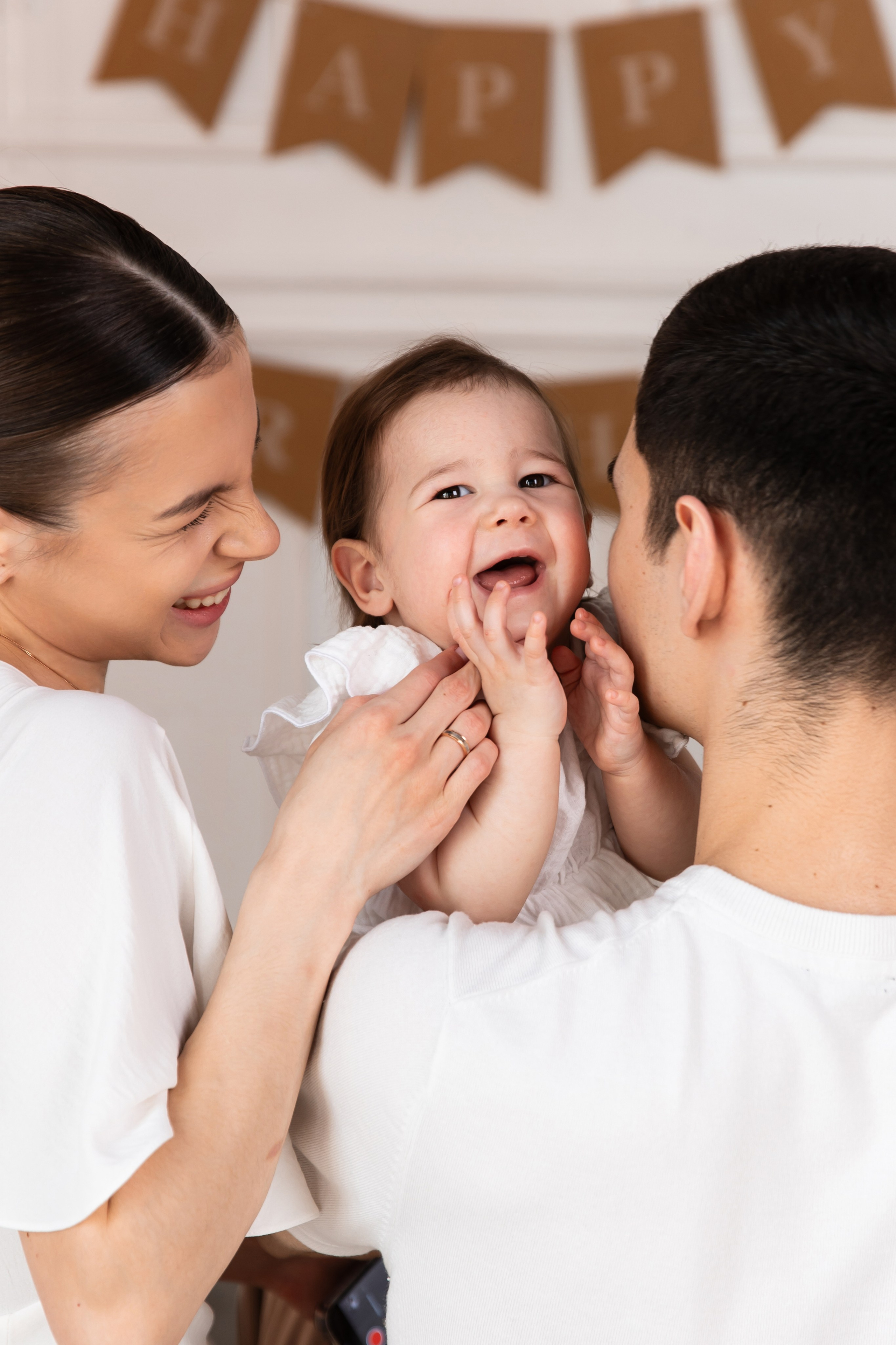Кире годик. Свадебный и семейный фотограф у Уфе Евгения Сазонова