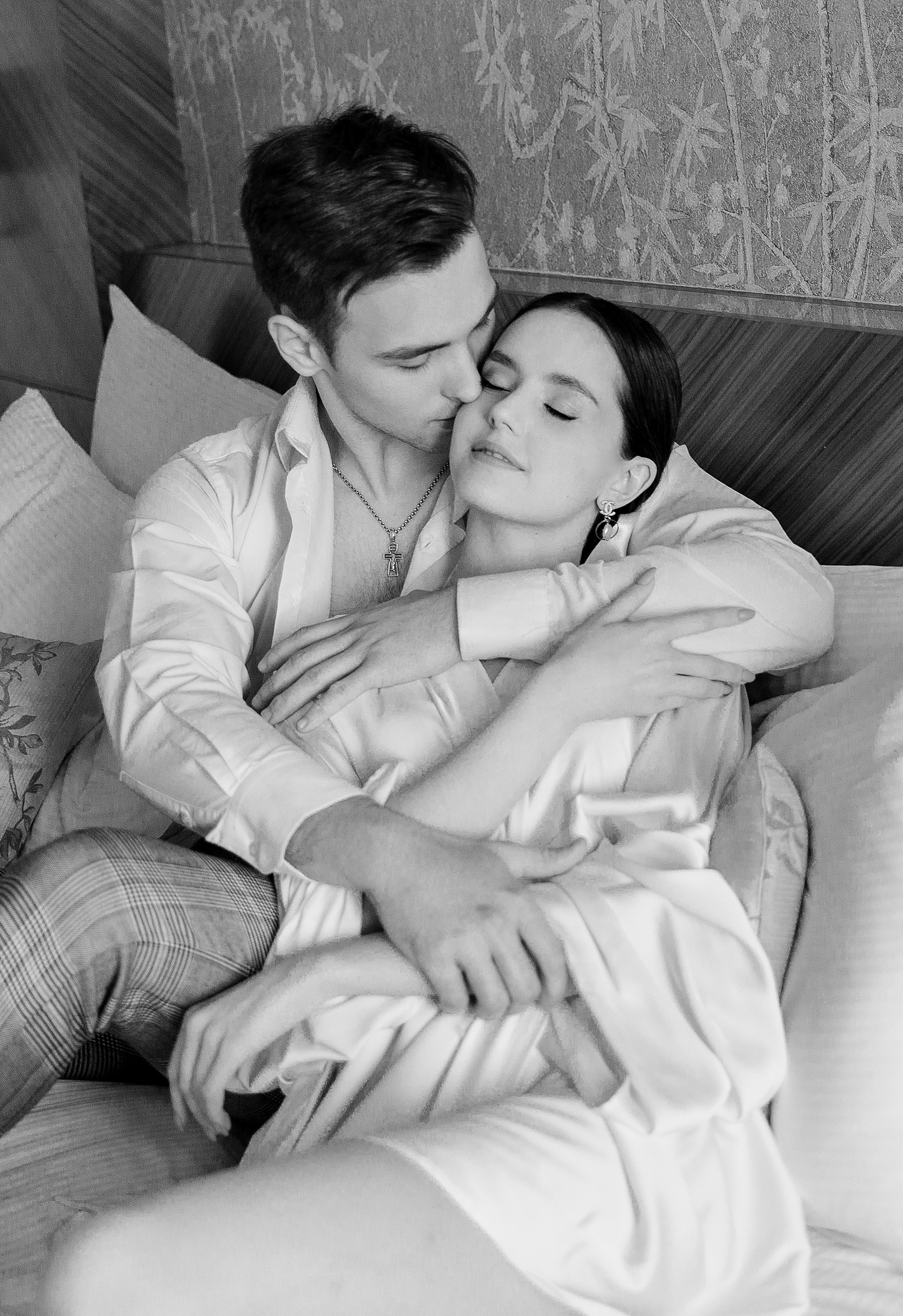 Диана и Кирилл. Свадебный фотограф в Санкт-Петербурге Павел Резниченко