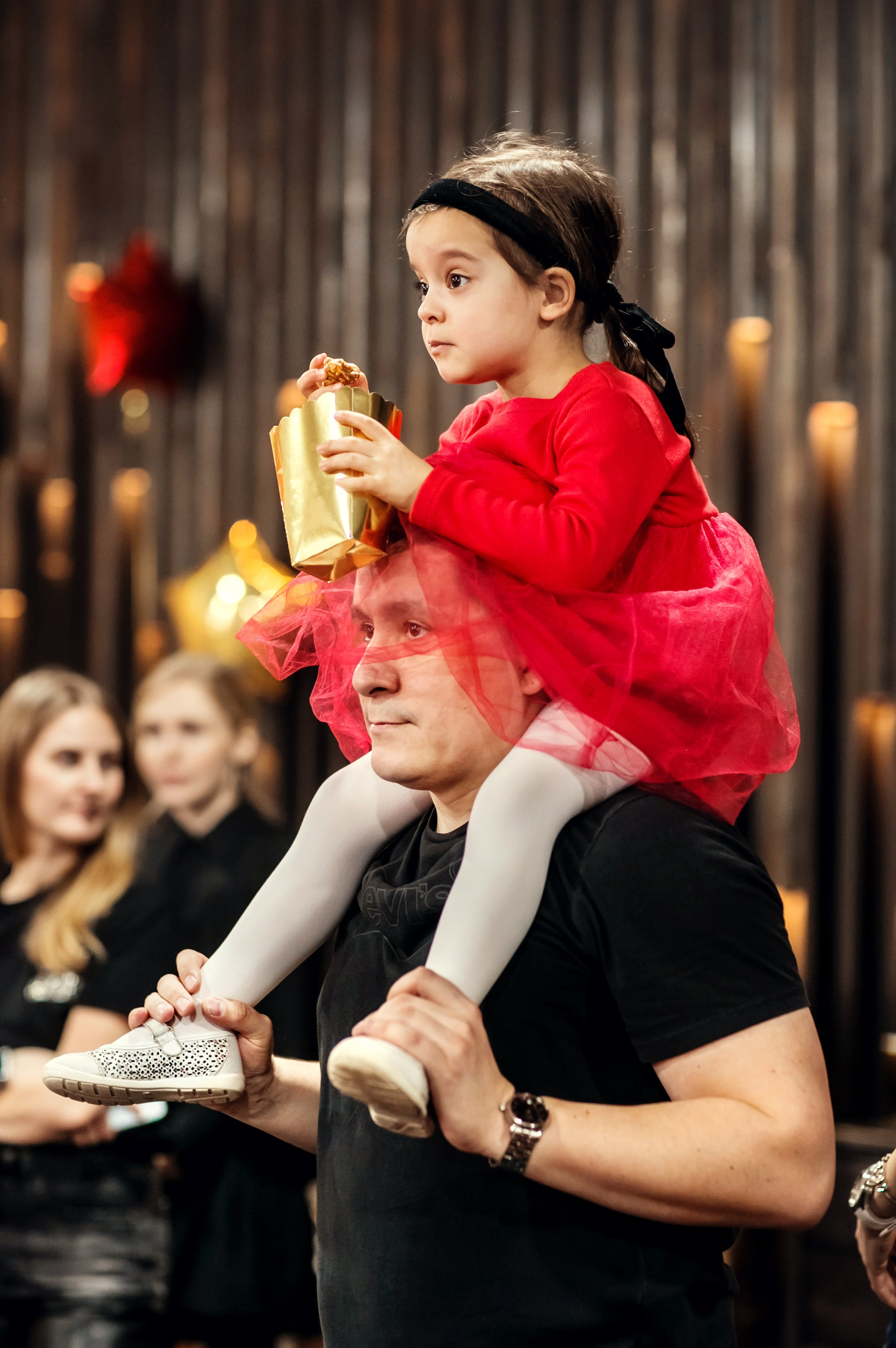Насте 5 лет. Детский и семейный фотограф в Москве Анна Ипатьева