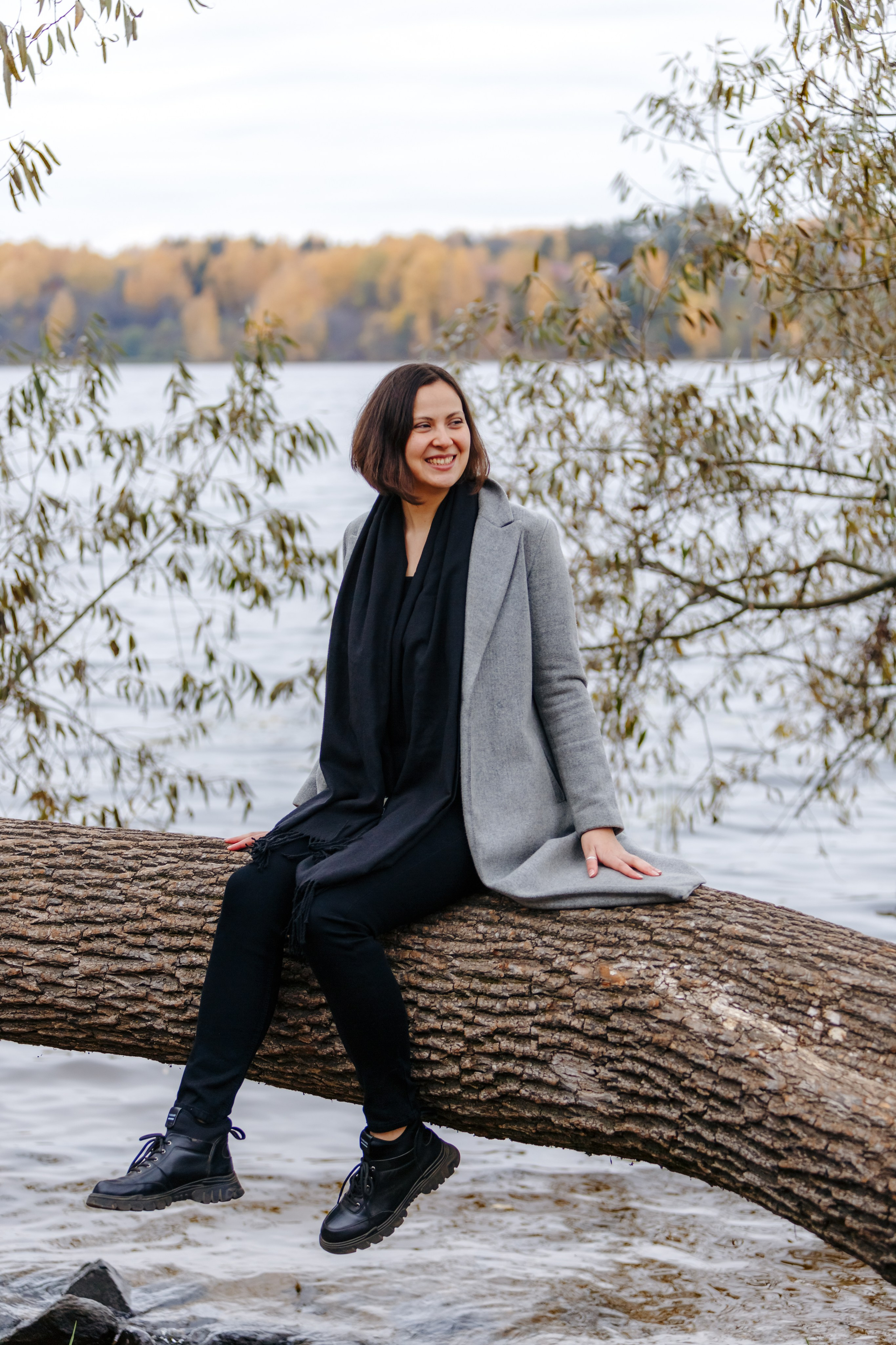 Суздаль+Плес, Ноябрь 2021. Фототерапевт Ева Бунеева