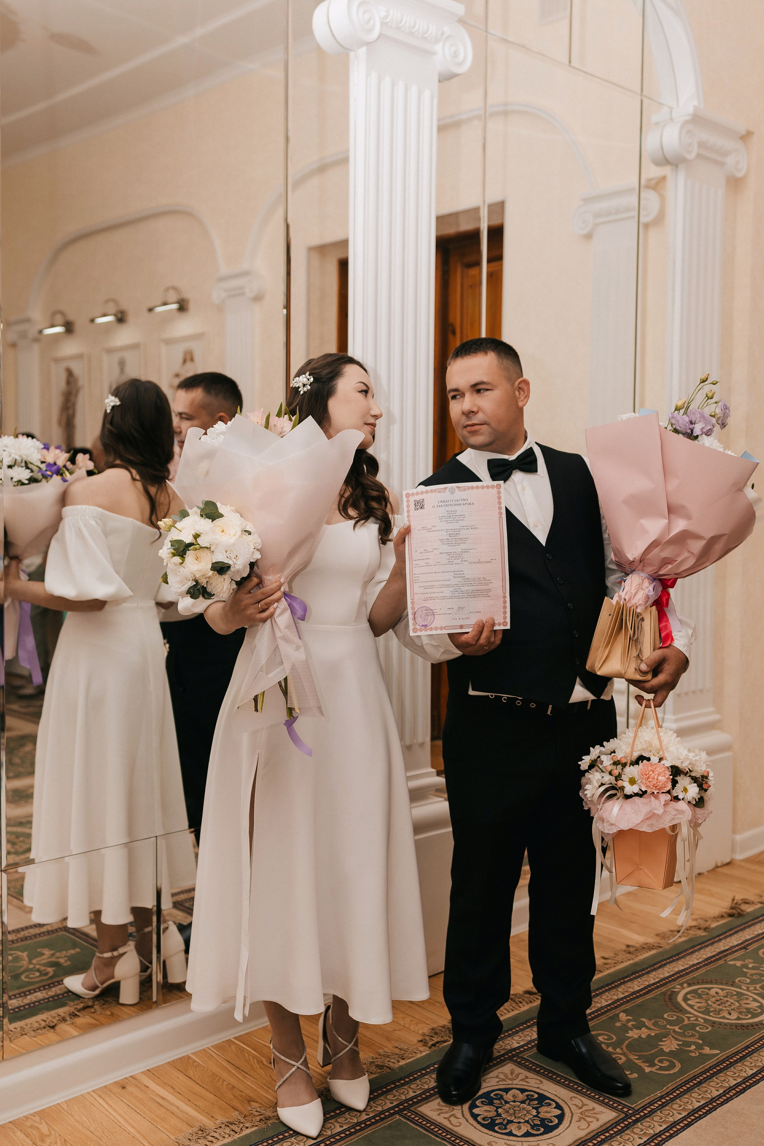 Александр и Кристина. Фотограф Нижний Новгород