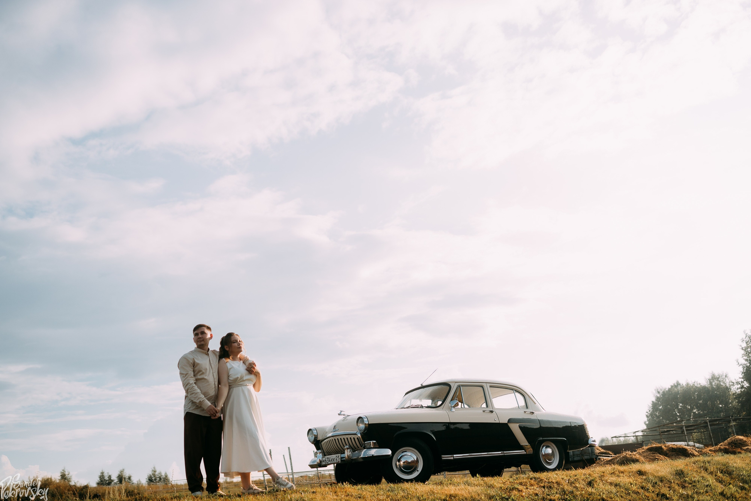 Артём и Яна. Свадебный и репортажный фотограф в Чебоксарах Покровский Александр