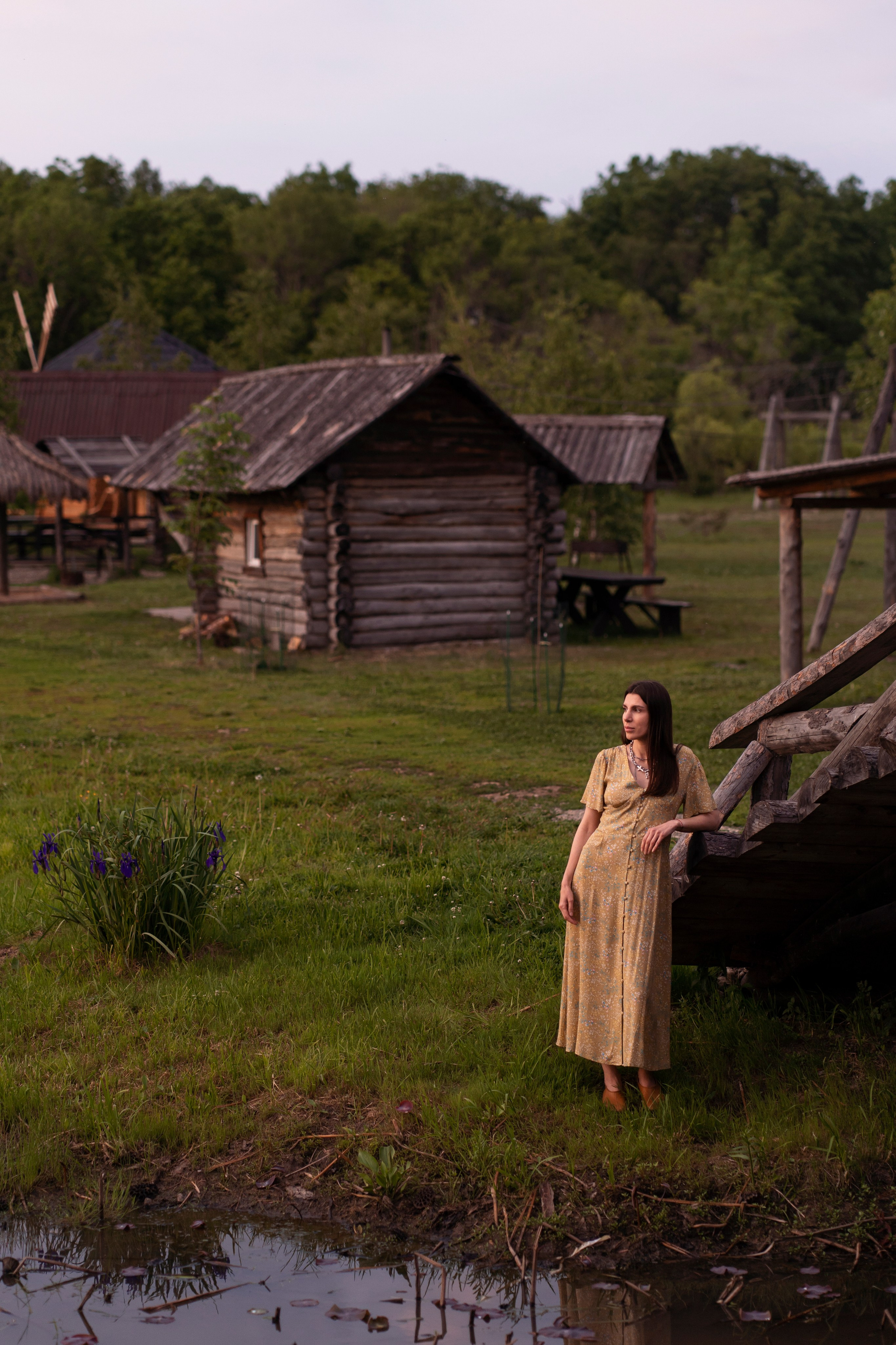 Ксения: Семейная прогулка. Семейный и детский фотограф в Хабаровске Ковалева Таисия