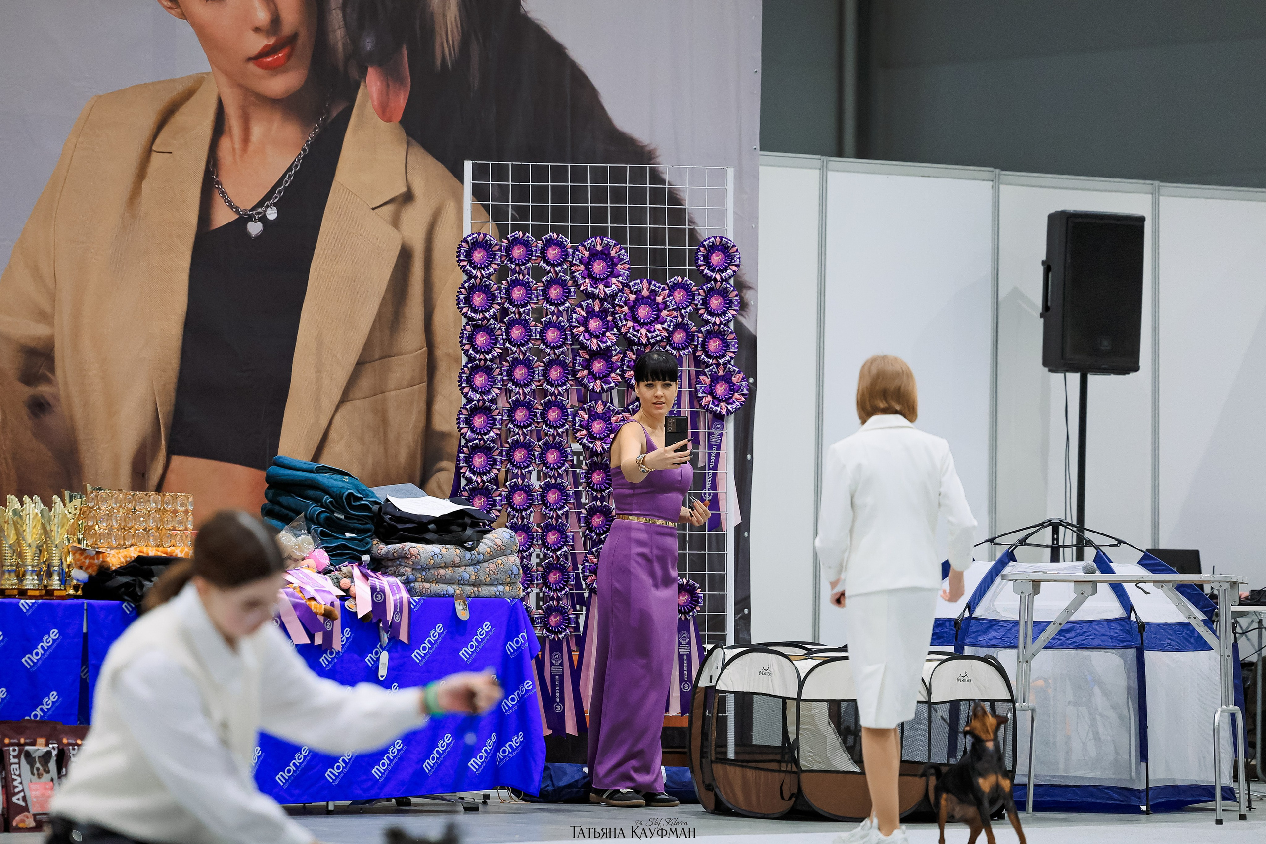 28-29.03.2026 Рейтинговая выставка в Новосибирске. Фотограф Анималист из Новосибирска Татьяна Кауфман