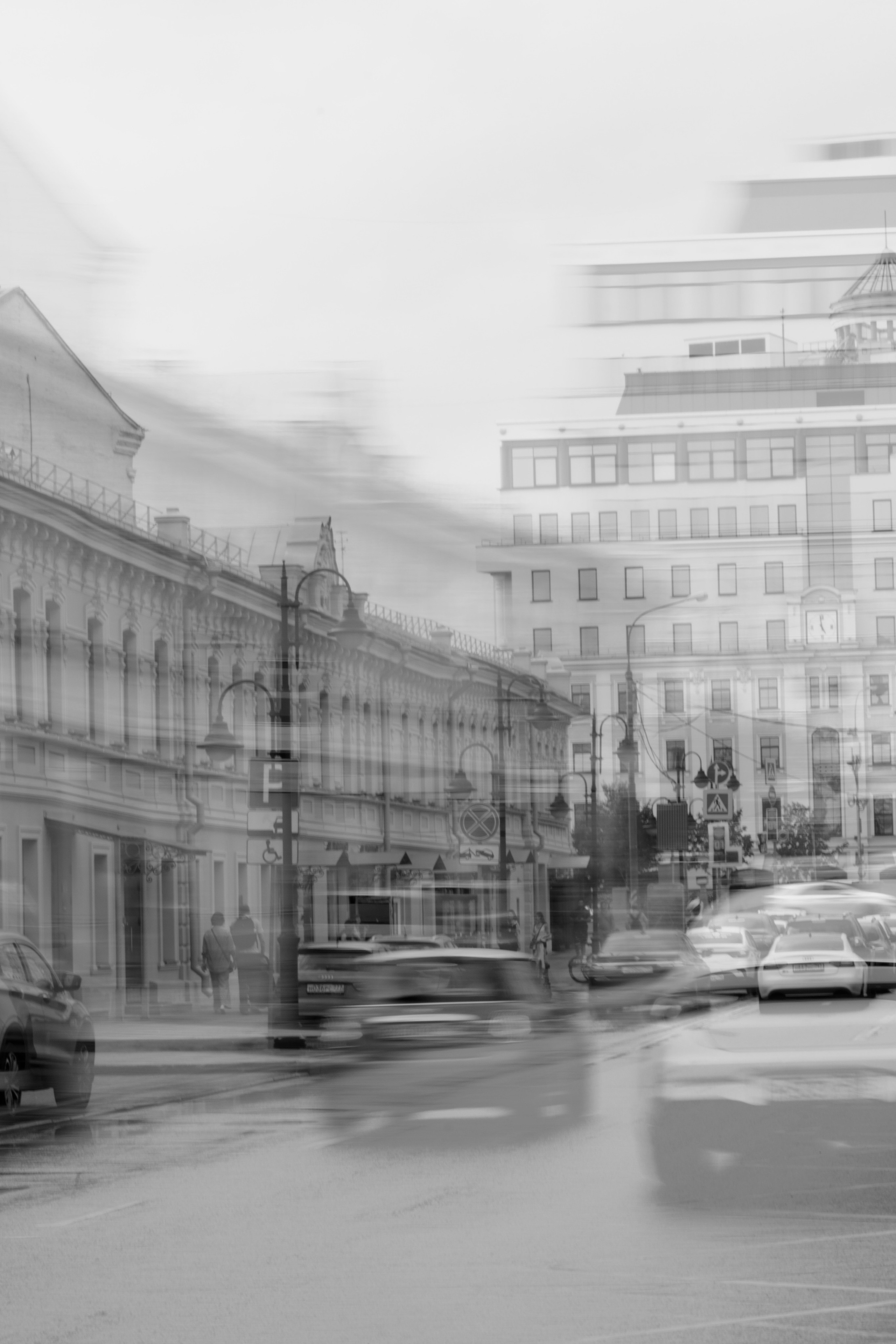 Стрит. Фотограф Мариам Воробьева