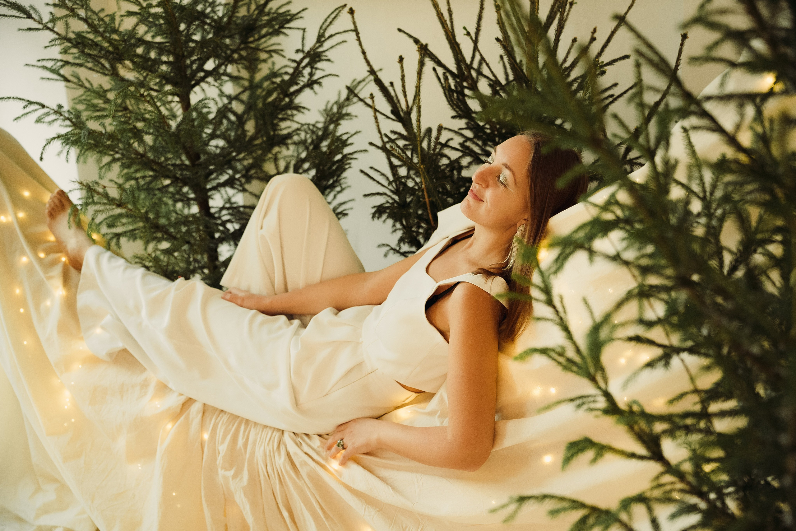 Зимняя сказка. Фотограф Мариам Воробьева