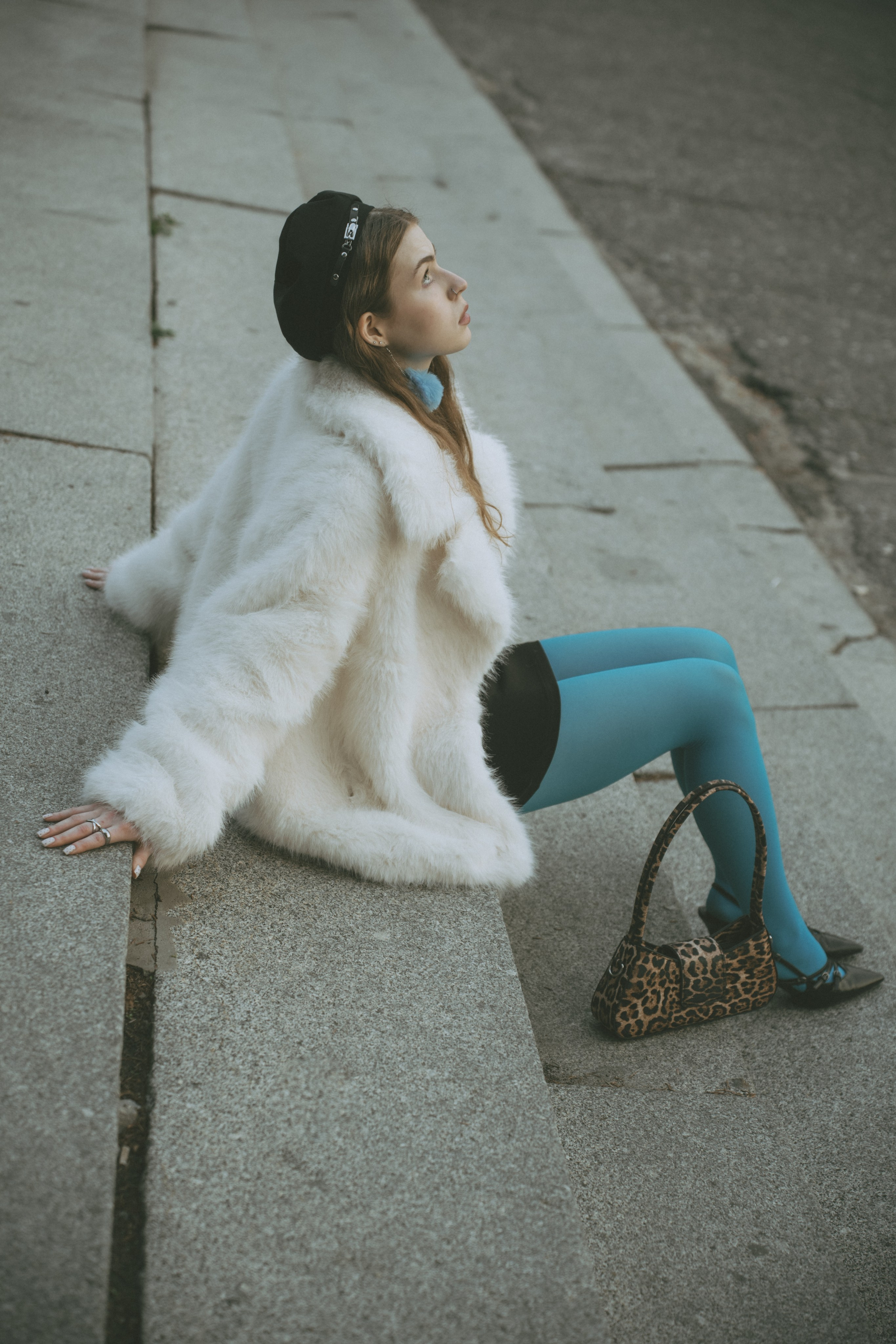 Fashion. Фотограф Мариам Воробьева