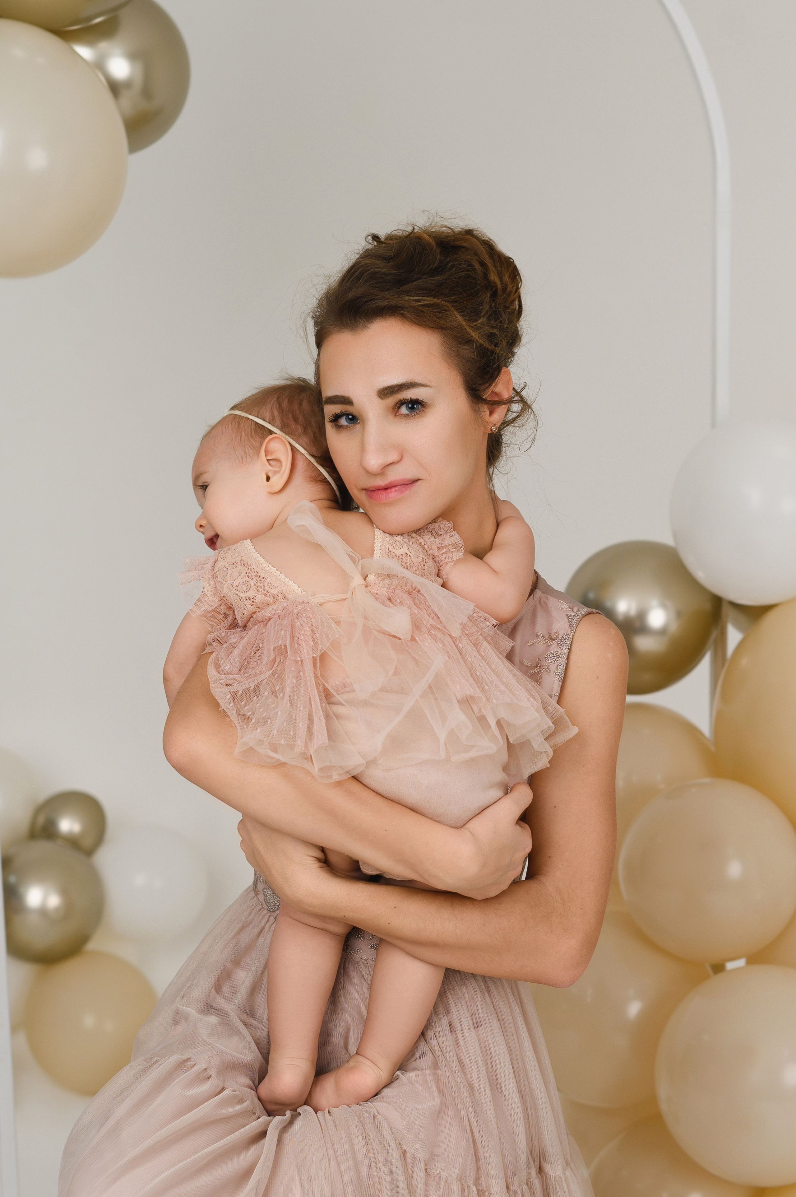 Девочки. Семейный и детский фотограф в Калининиграде Оксана Лебедева