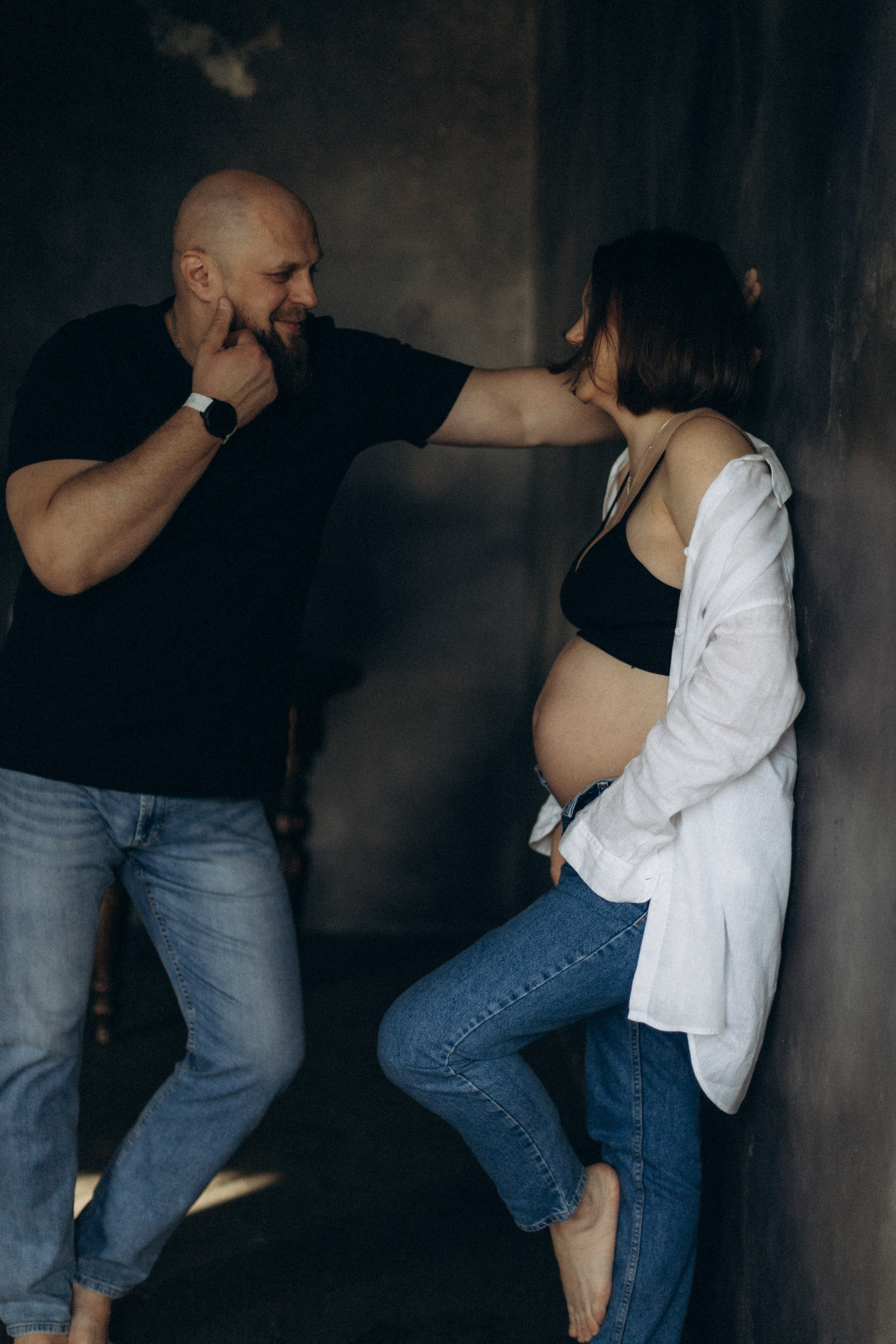 Маша и Антон. Семейный и детский фотограф Красноярск Иркутск Денк Анна