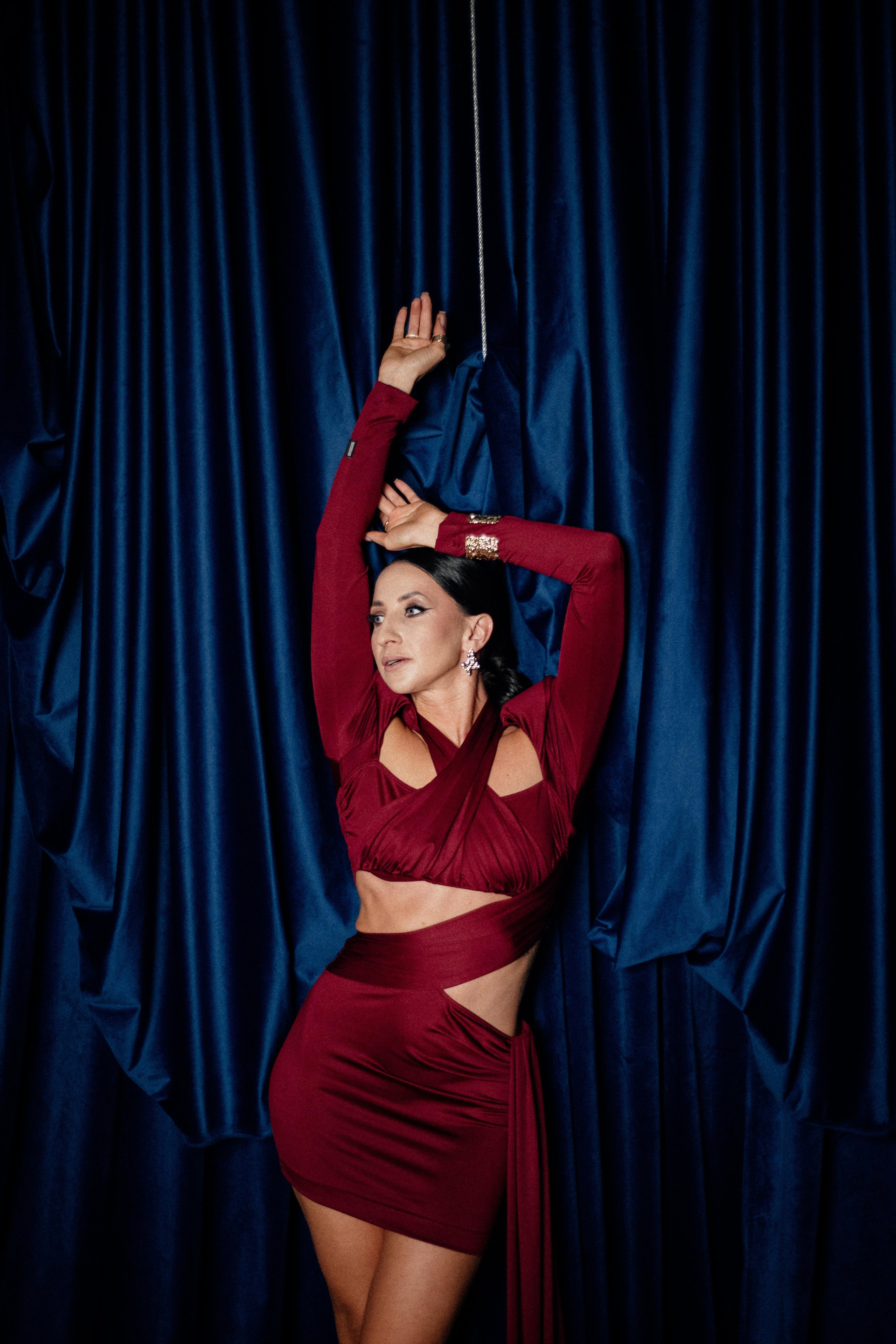 Евгения. Фотограф Алёна Евграфова